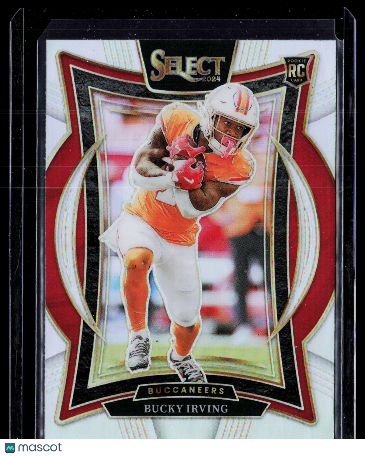 2025 Panini Select Bucky Irving #4 RC