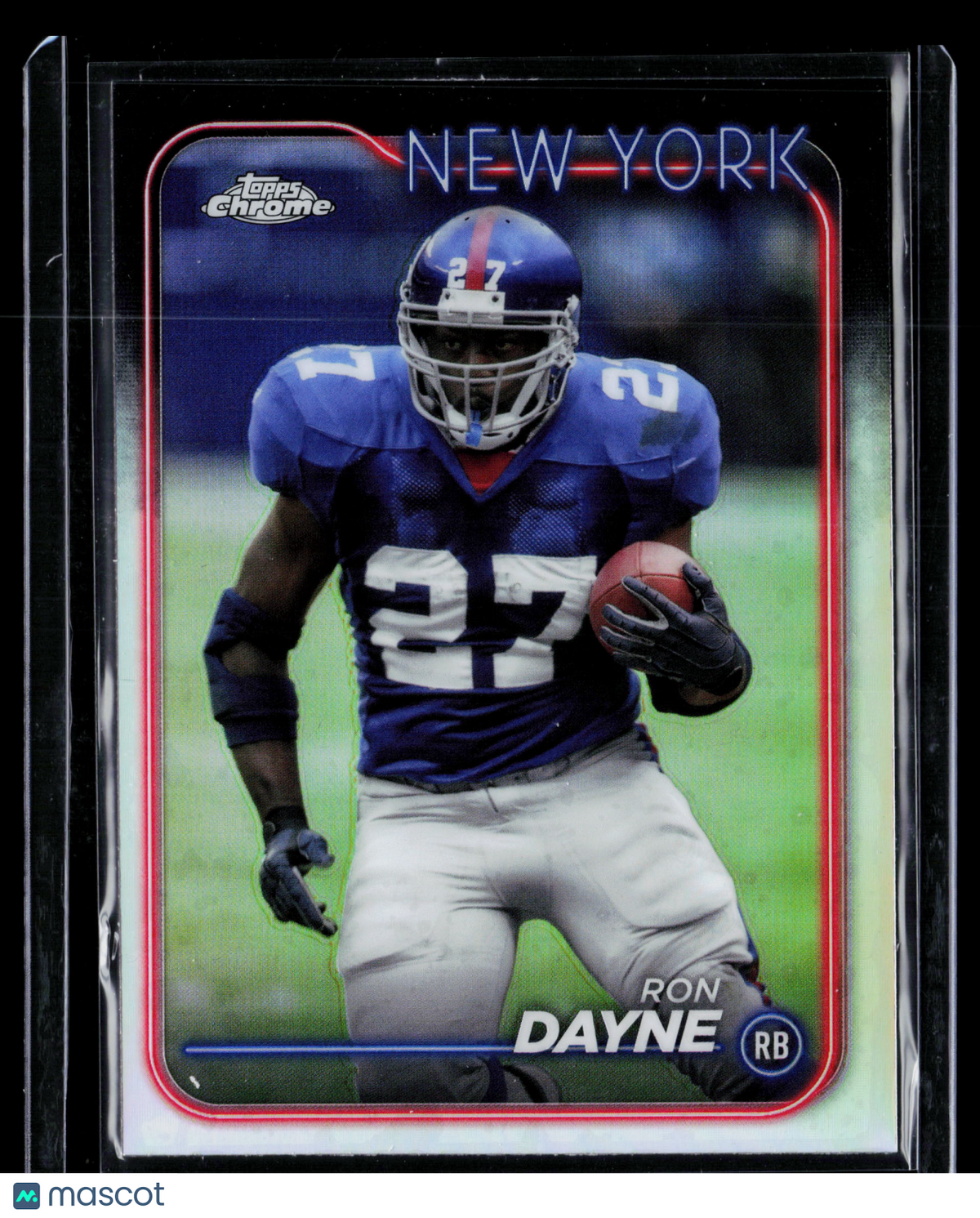 2024 Topps Chrome Ron Dayne #143 Refractor
