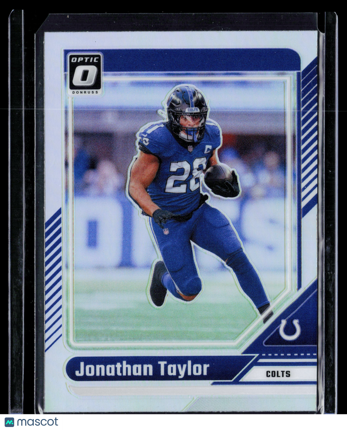 2024 Panini Donruss Optic Jonathan Taylor #83