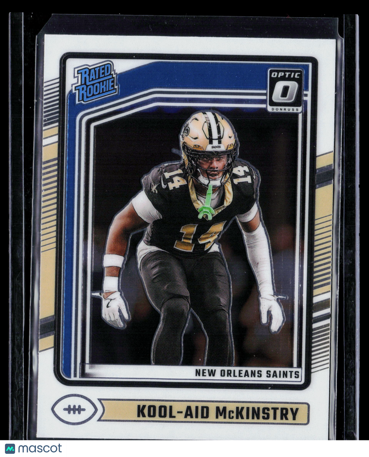 2024 Donruss Optic Kool-Aid McKinstry #264