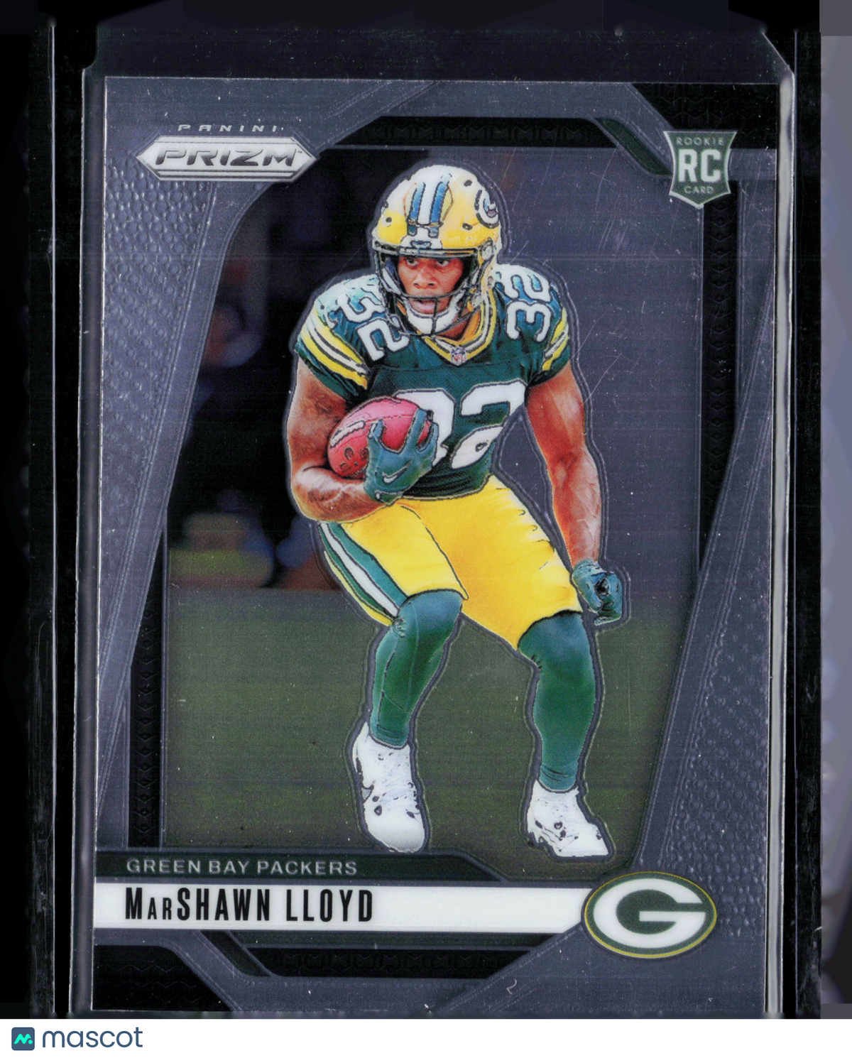 2024 Panini Prizm MarShawn Lloyd #374 RC