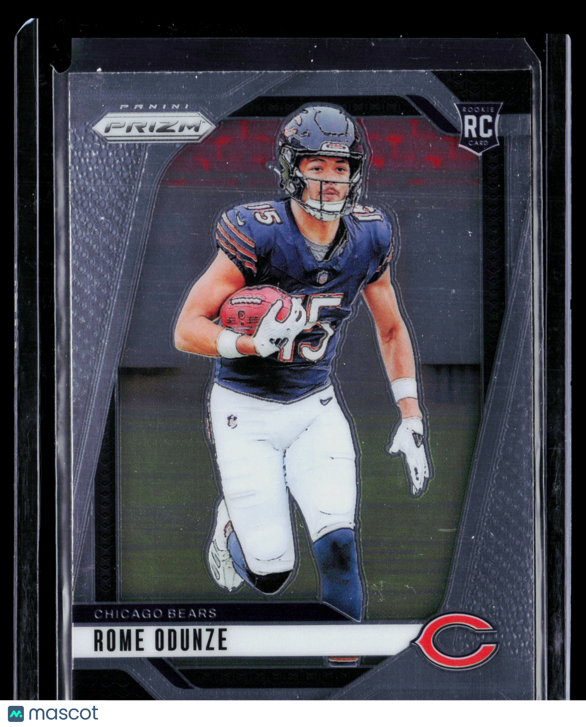 2024 Panini Prizm Rome Odunze #385 RC