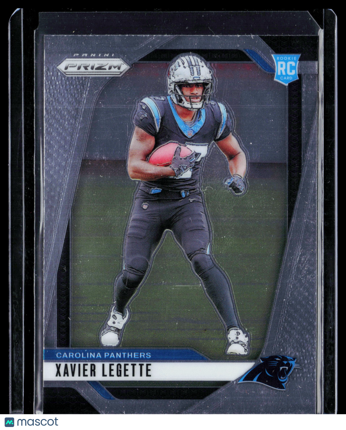 2024 Panini Prizm Xavier Legette #398 RC