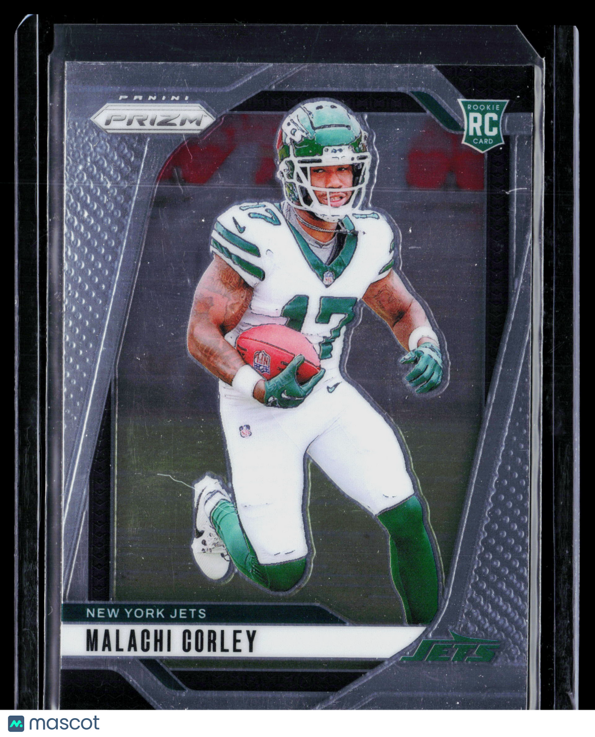 2024 Panini Prizm Malachi Corley #369 RC