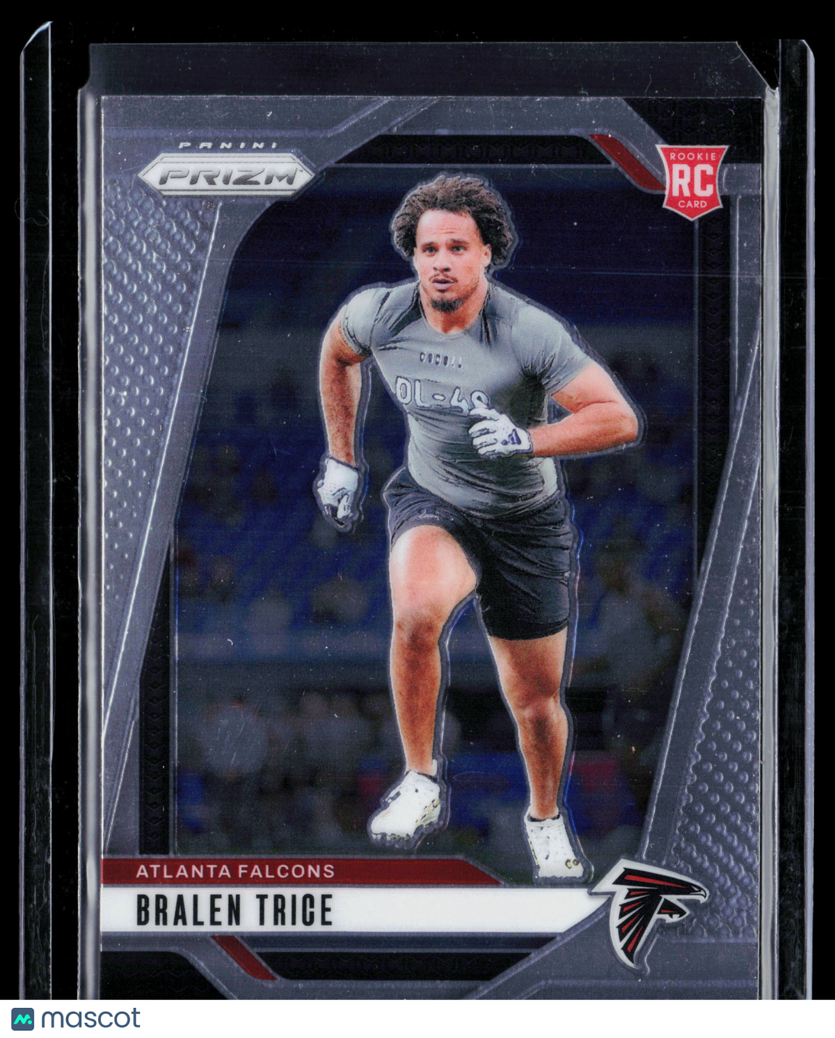 2024 Panini Prizm Bralen Trice #312 RC