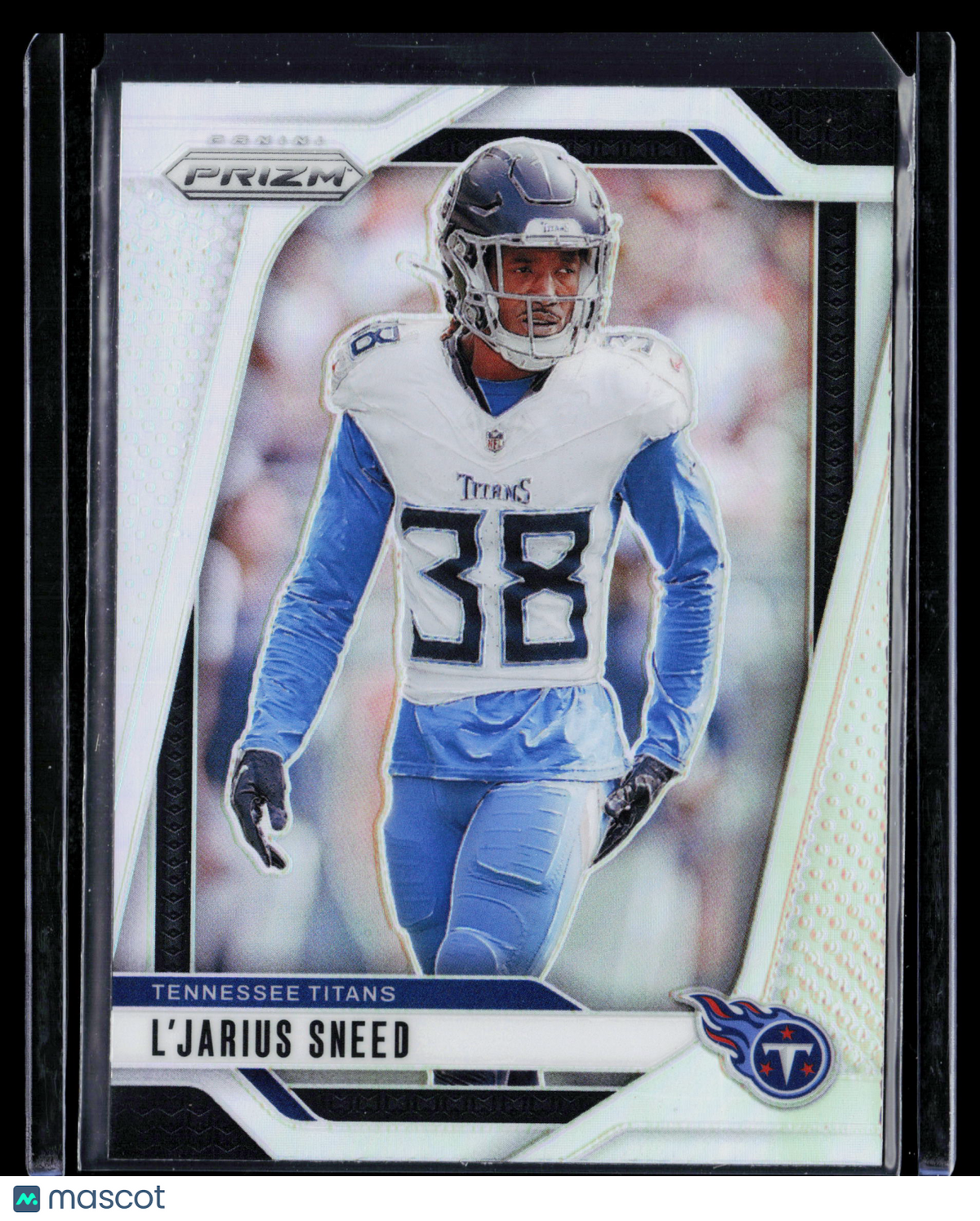 2024 Panini Prizm L'Jarius Sneed #283