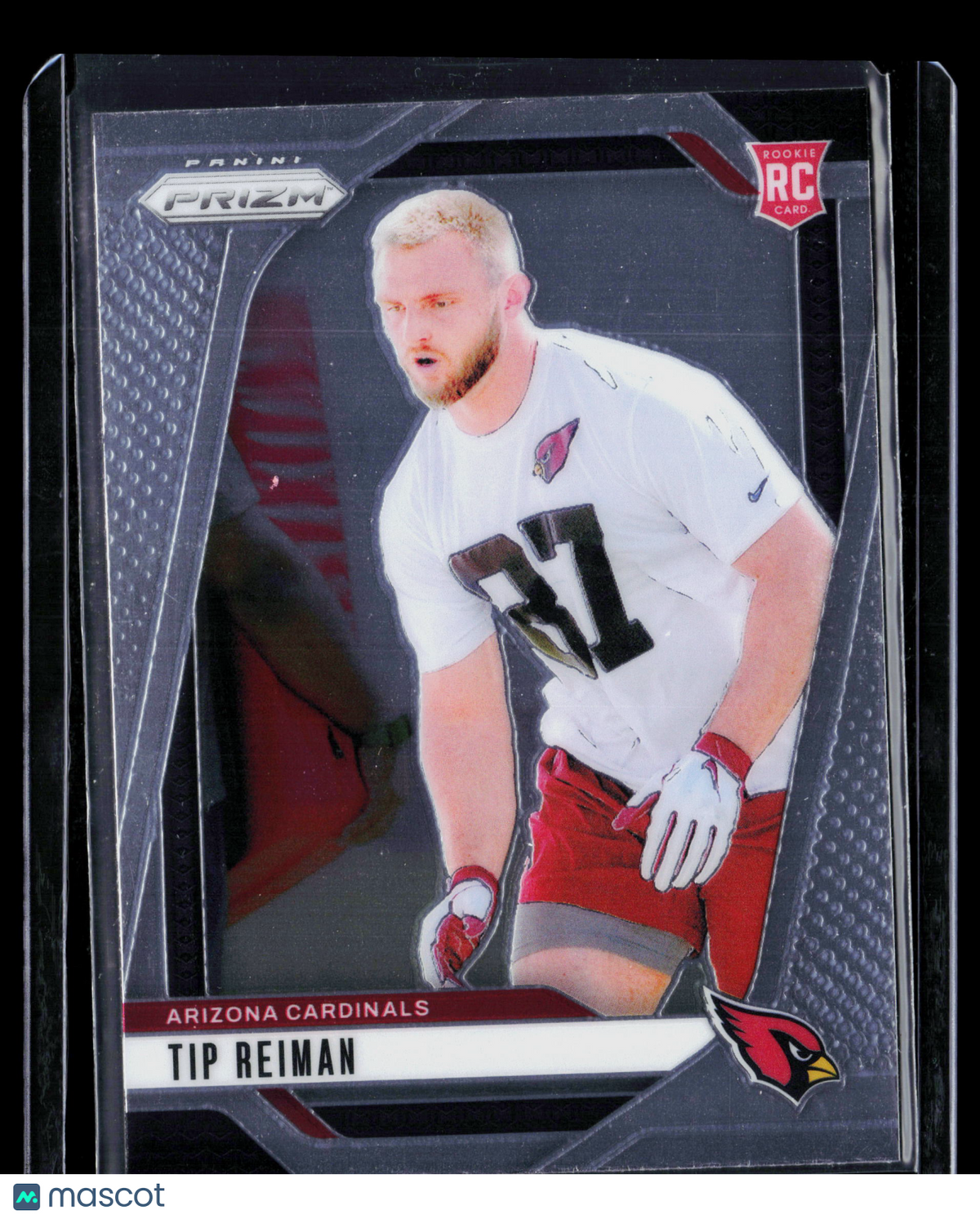 2024 Panini Prizm Tip Reiman #391 RC