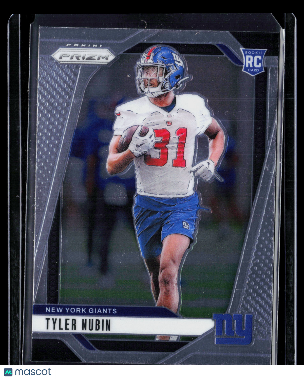2024 Panini Prizm Tyler Nubin #395 RC