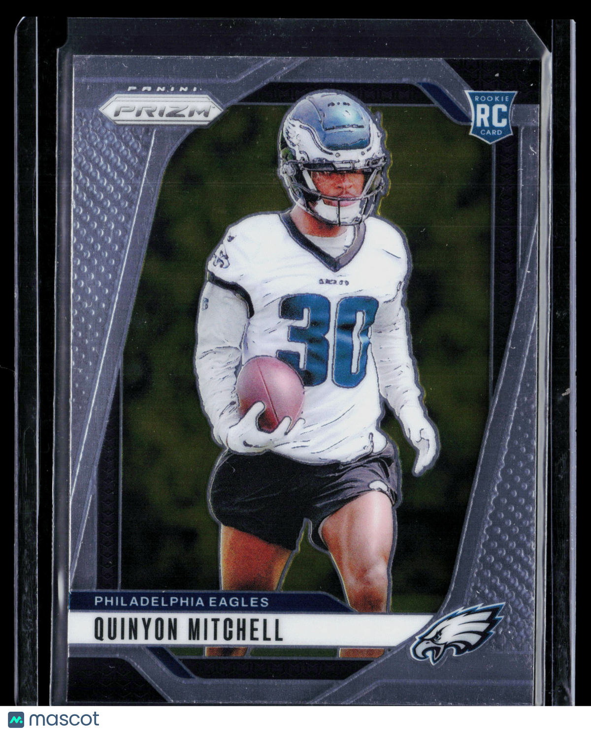 2024 Panini Prizm Quinyon Mitchell #381 RC