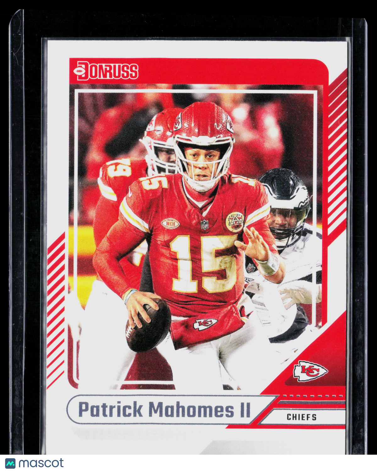 2024 Donruss Patrick Mahomes II #100