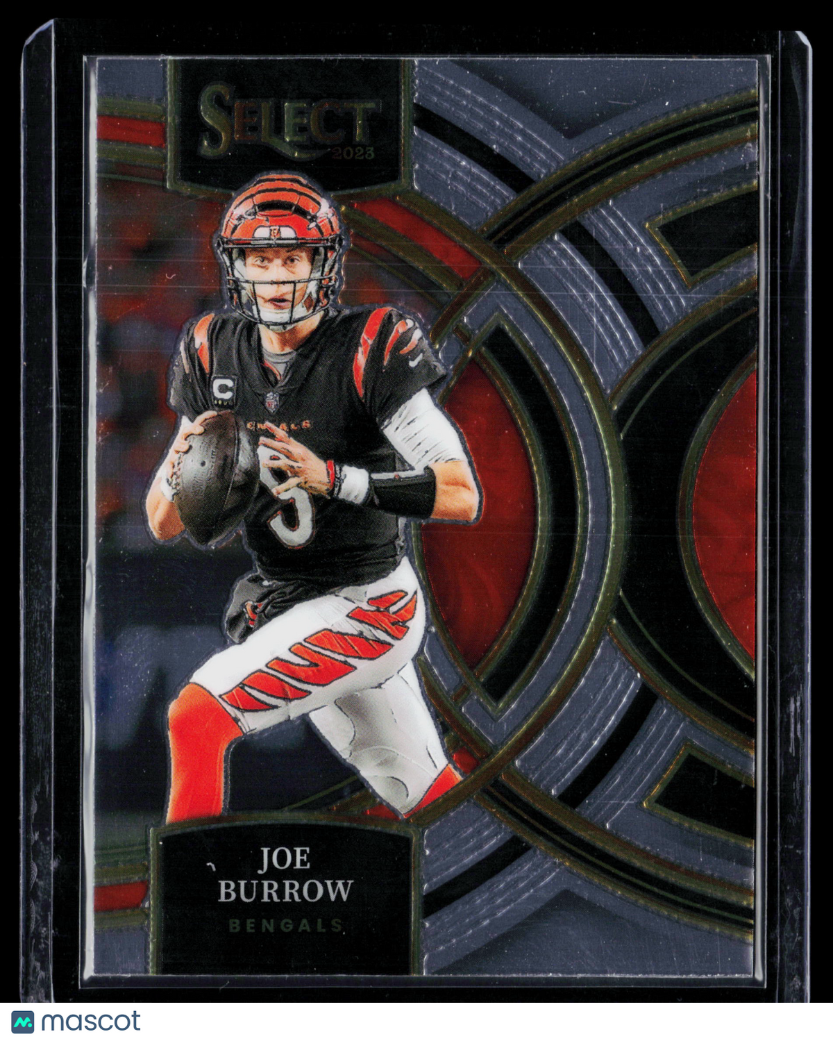 2024 Panini Select Joe Burrow #165 Premier Level