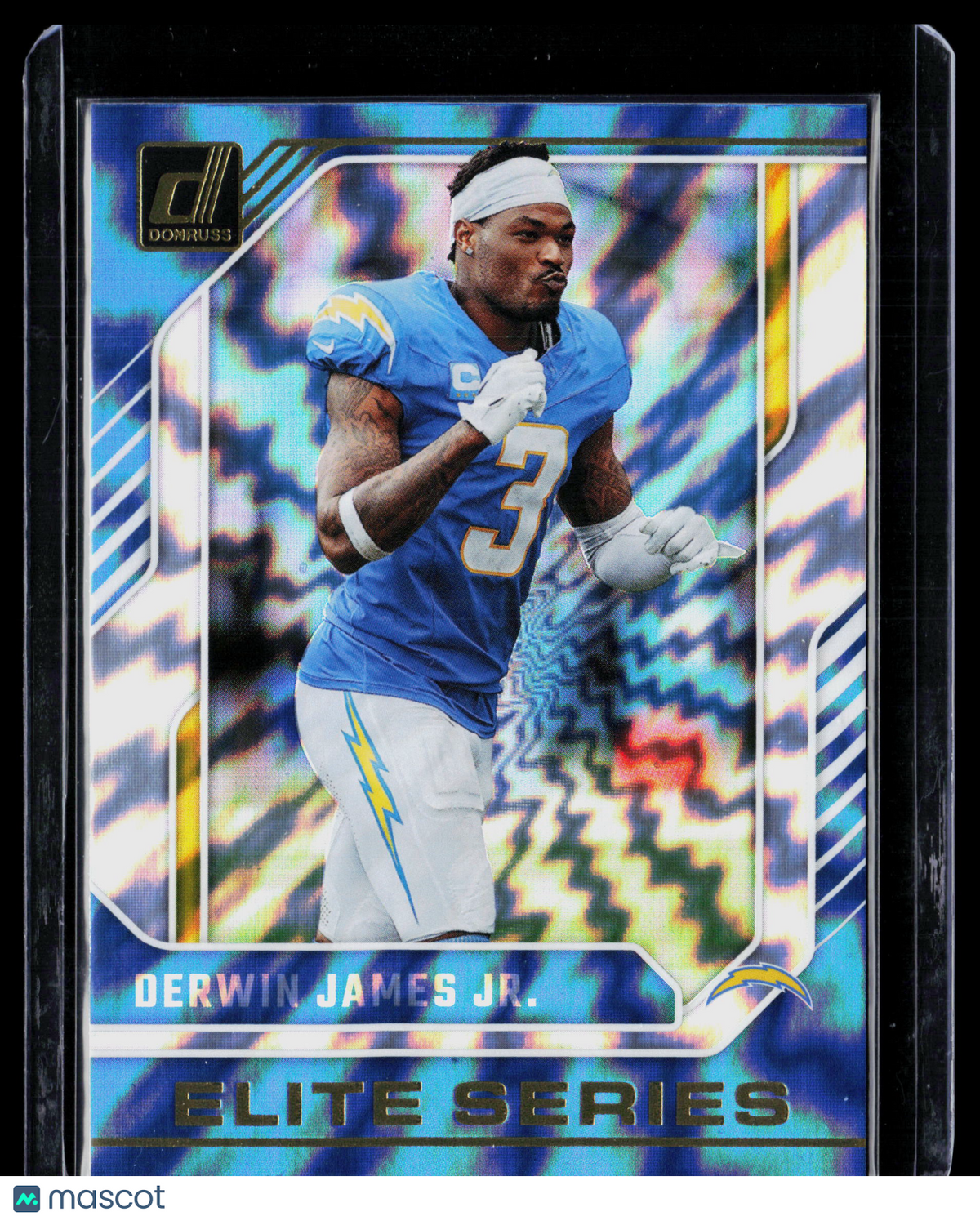 2024 Donruss Elite Series Derwin James Jr. #17