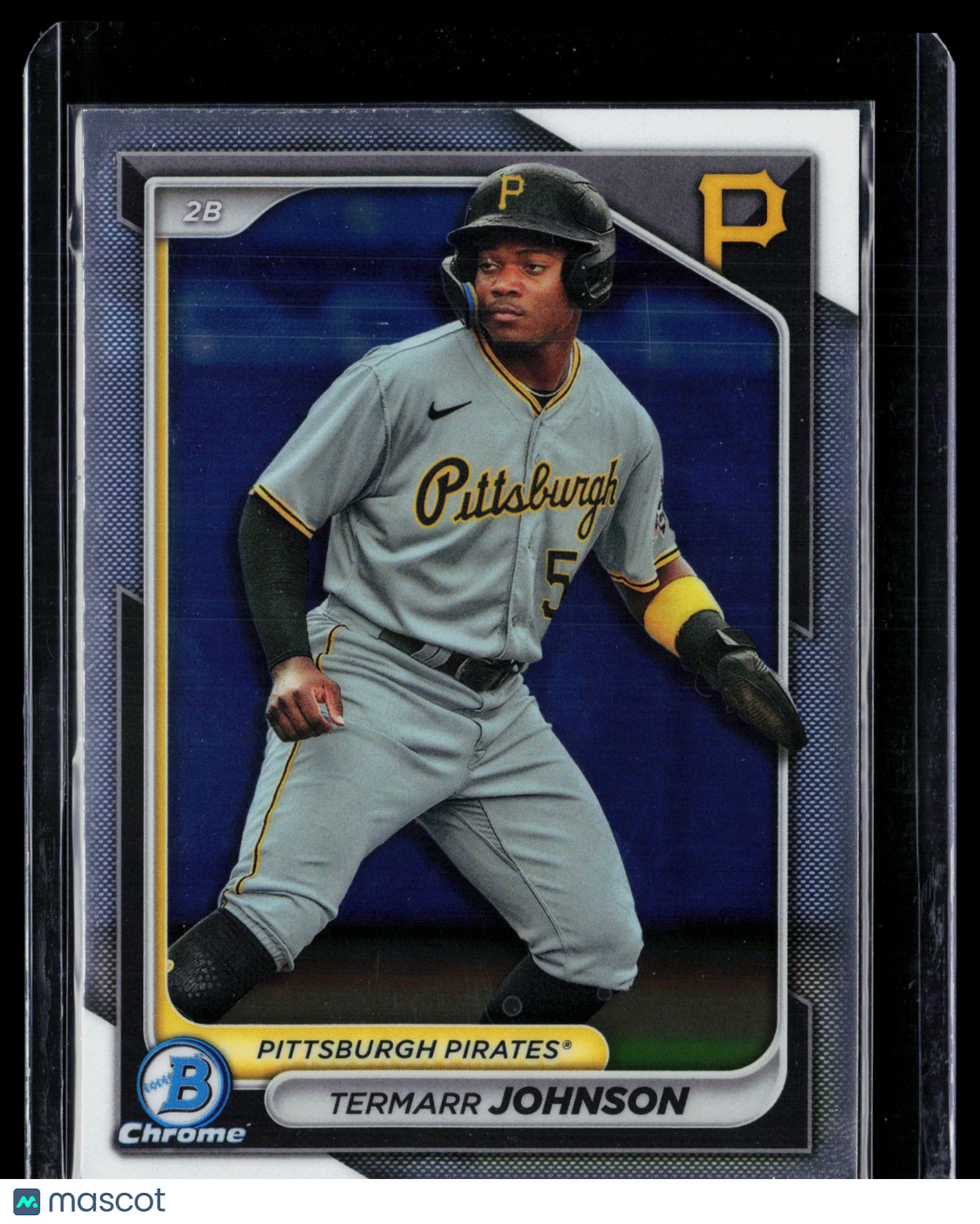 2024 Bowman Chrome Termarr Johnson #BCP-24