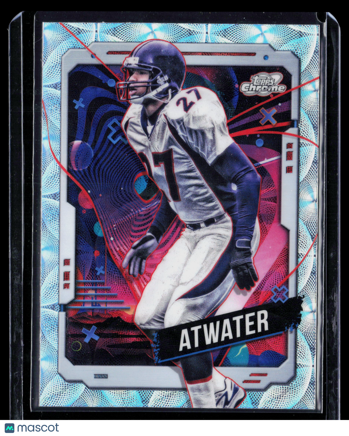 2024 Topps Cosmic Chrome Steve Atwater #30