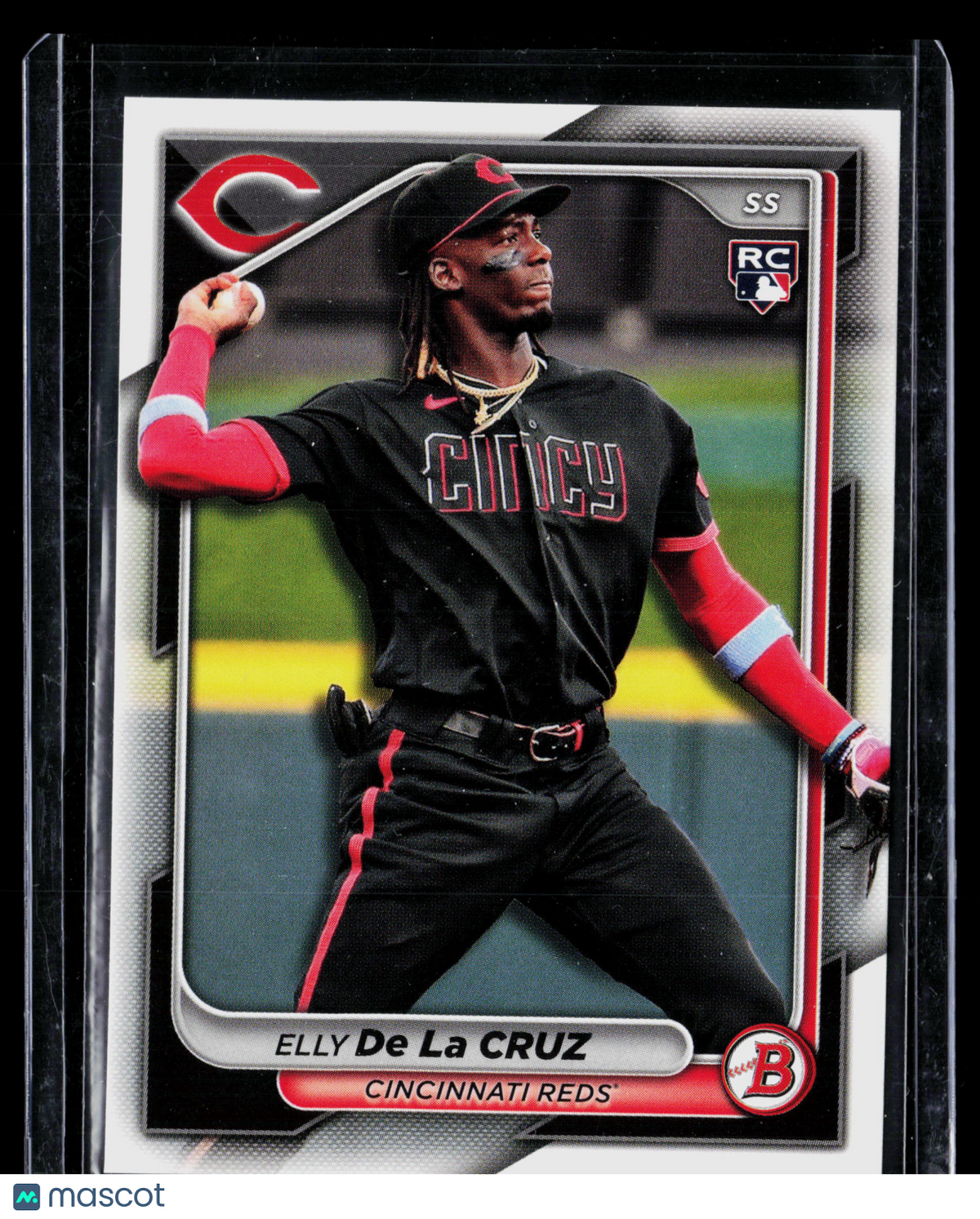 2024 Bowman Elly De La Cruz #22 RC