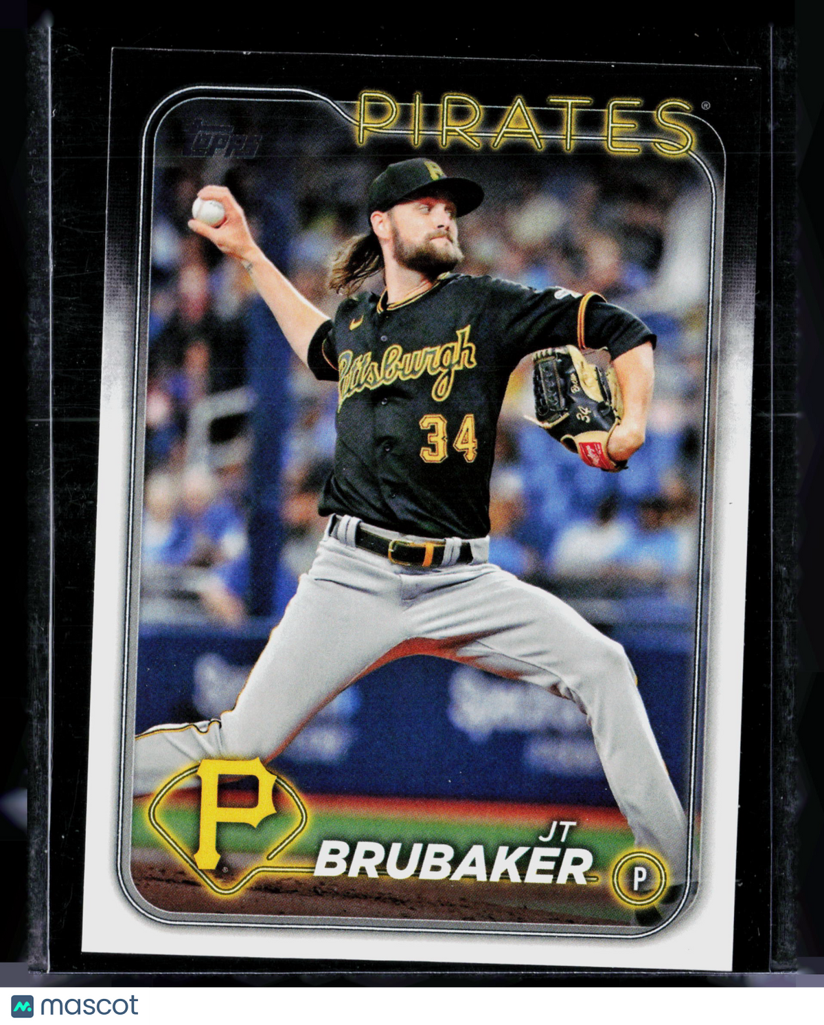 2024 Topps Series Two JT Brubaker #635