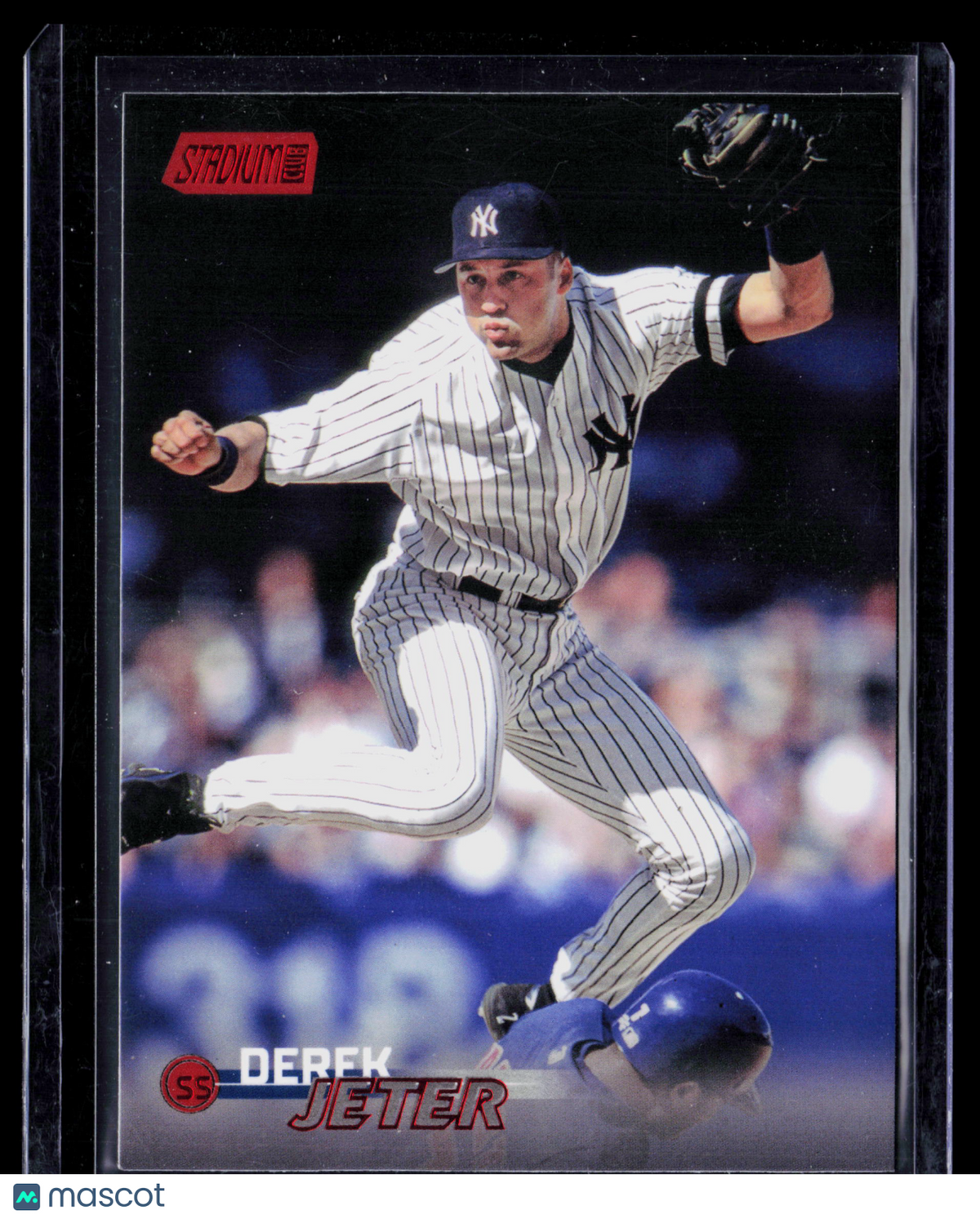 2023 Topps Stadium Club Derek Jeter #25