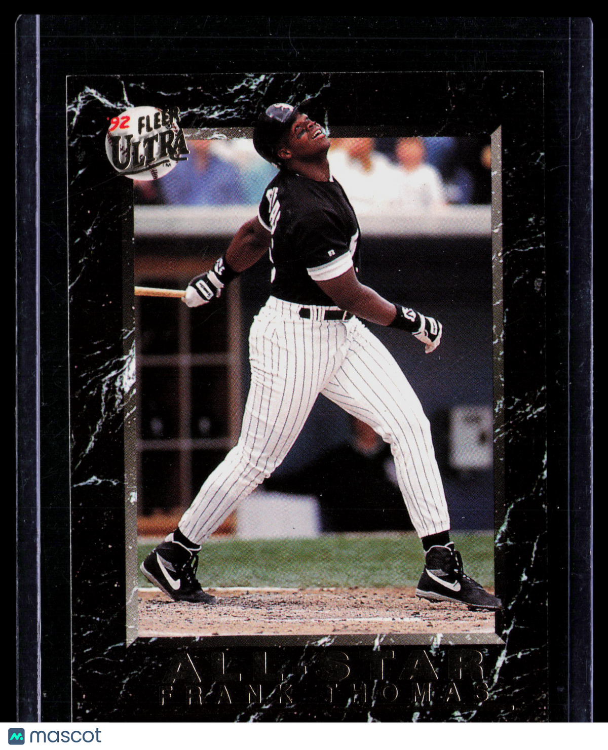 1992 Fleer Ultra All-Stars Frank Thomas #9