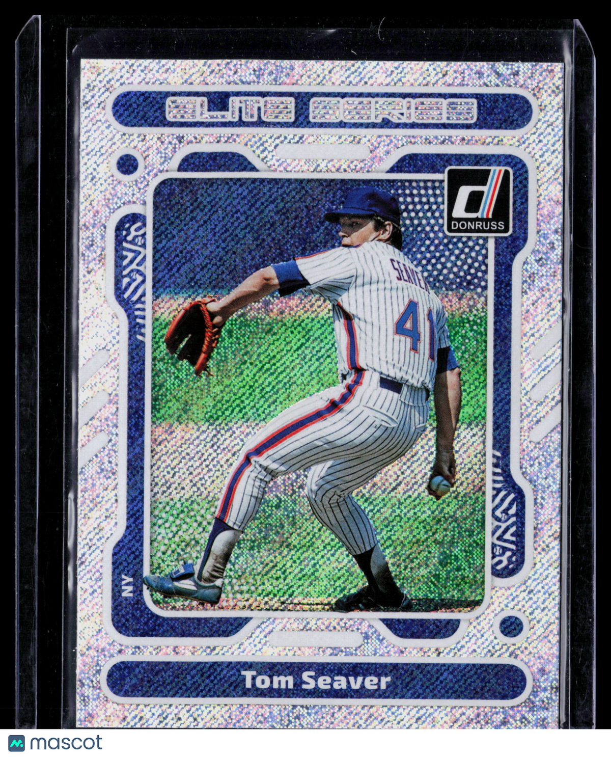 2023 Panini Donruss Elite Series Tom Seaver #E8