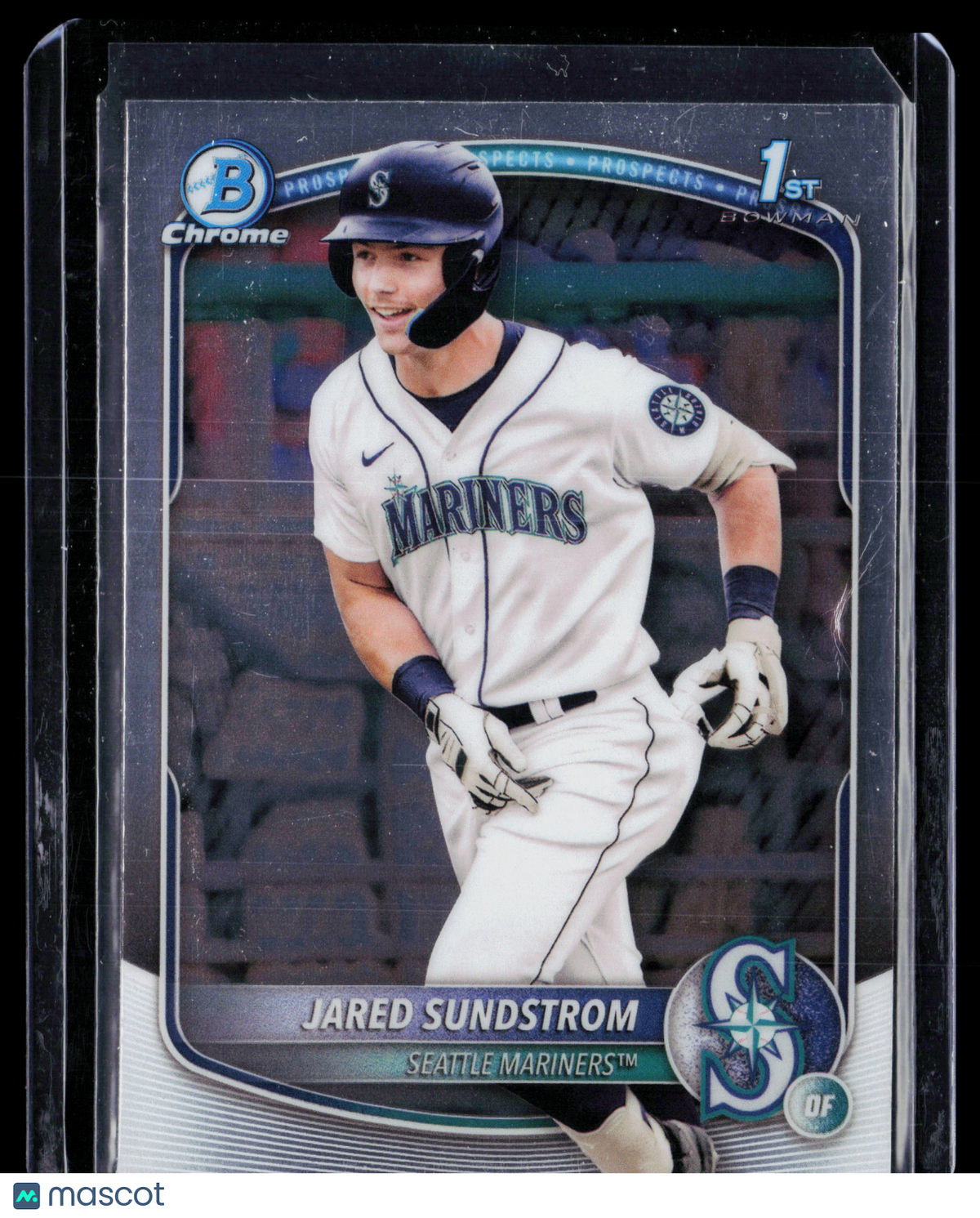 2025 Bowman Chrome Jared Sundstrom #BCP-85