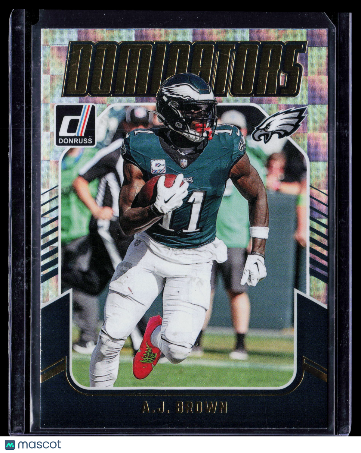 2024 Donruss Dominators A.J. Brown #3