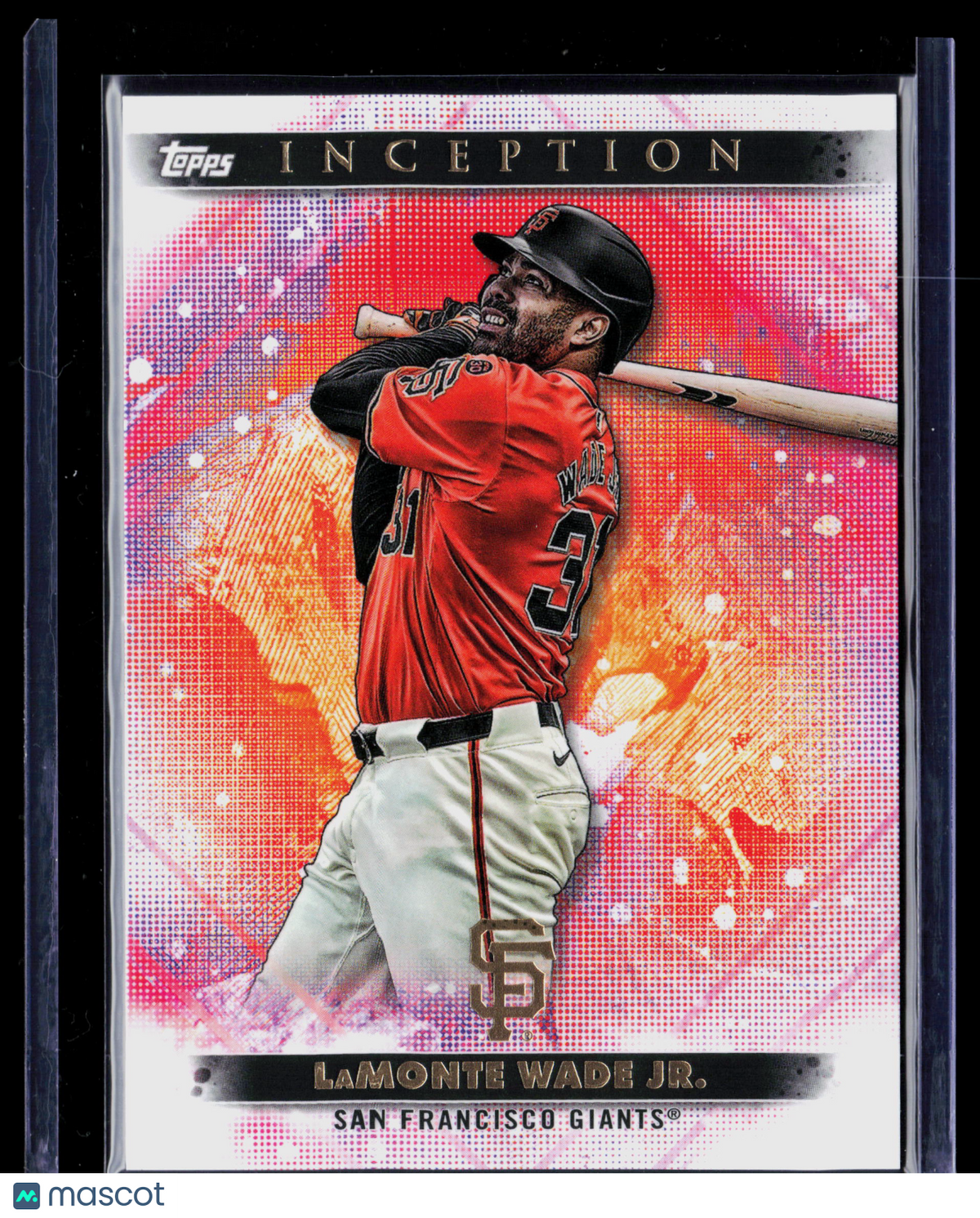 2024 Topps Inception LaMonte Wade Jr. #31