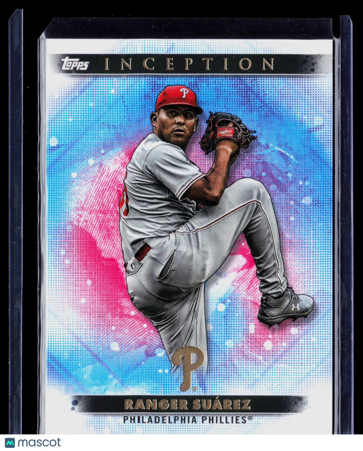 2024 Topps Inception Ranger Suárez #37