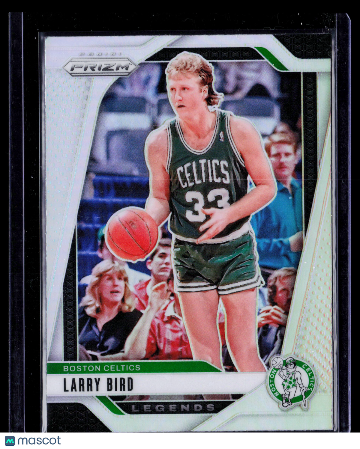 2024 Panini Prizm Larry Bird #299