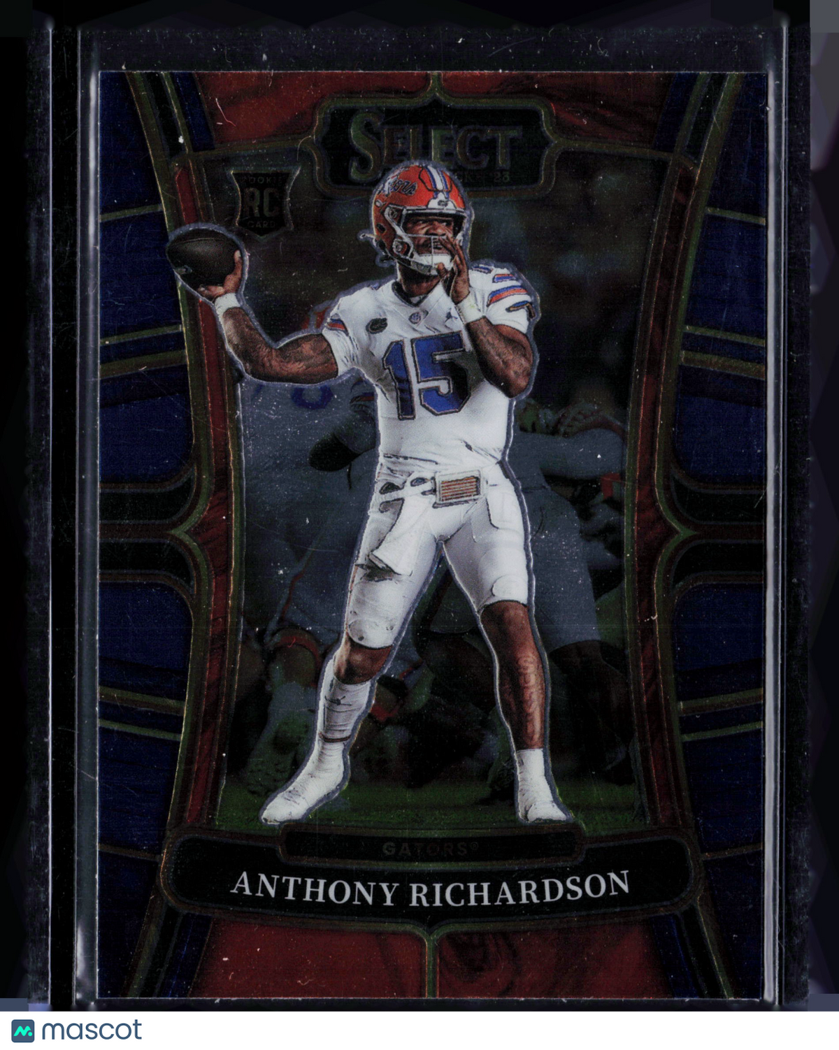 2023 Panini Select Draft Picks Anthony Richardson #4