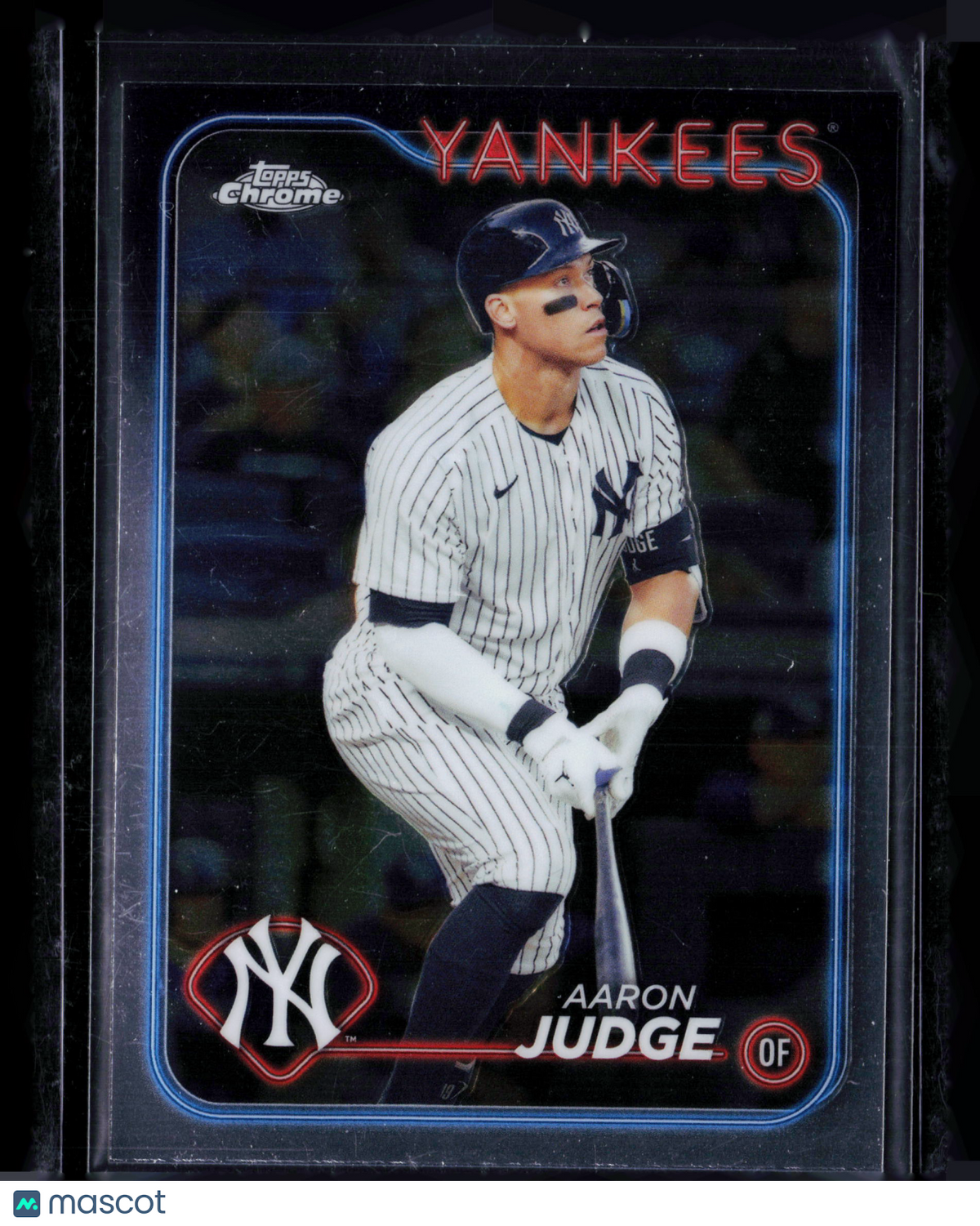 2024 Topps Chrome Aaron Judge #50