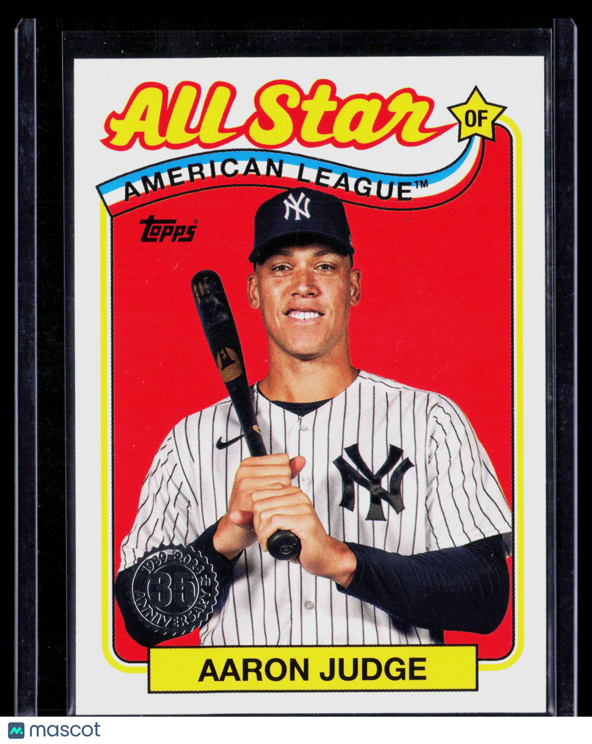 2024 Topps Aaron Judge #89ASB-47