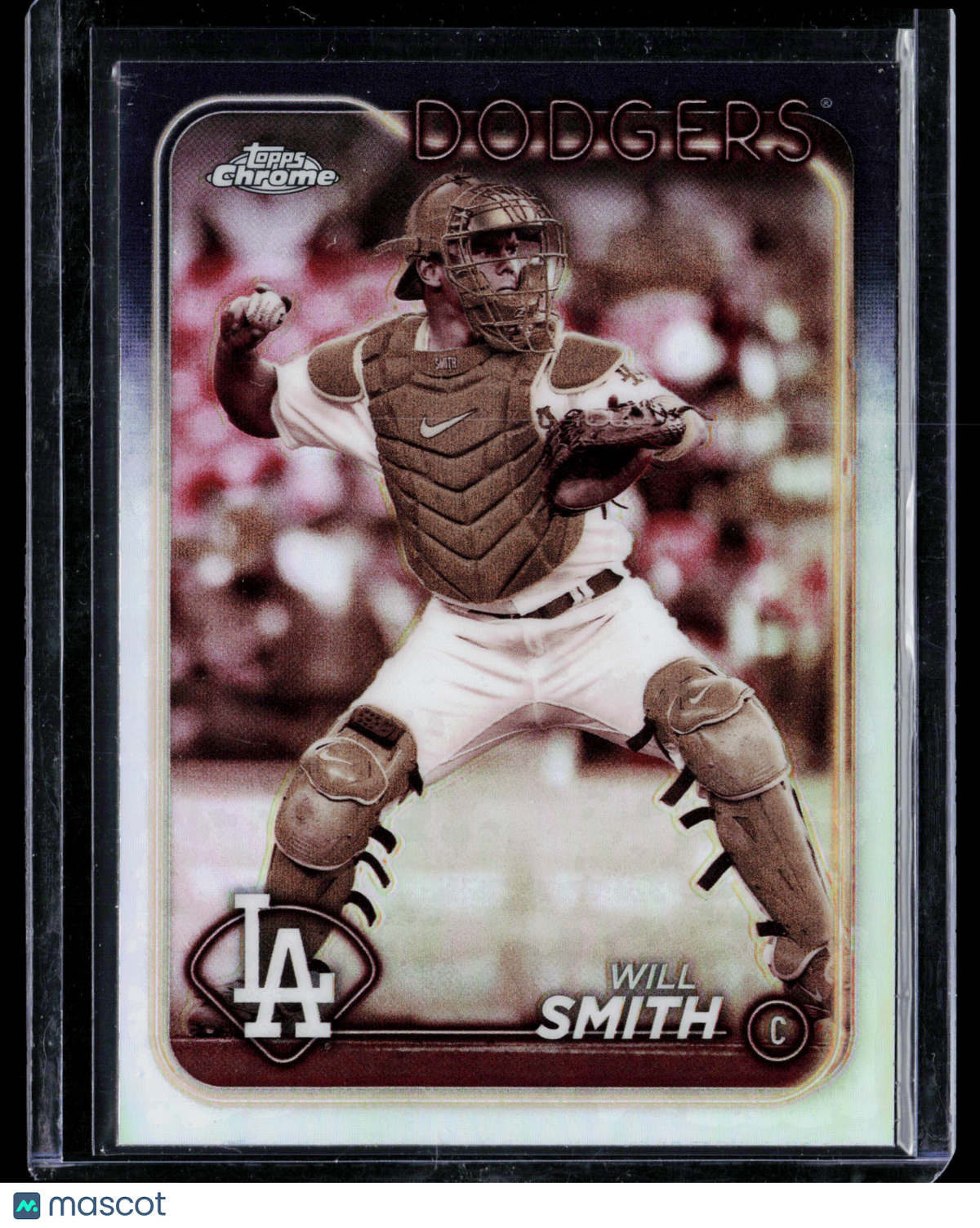 2024 Topps Chrome Will Smith #293