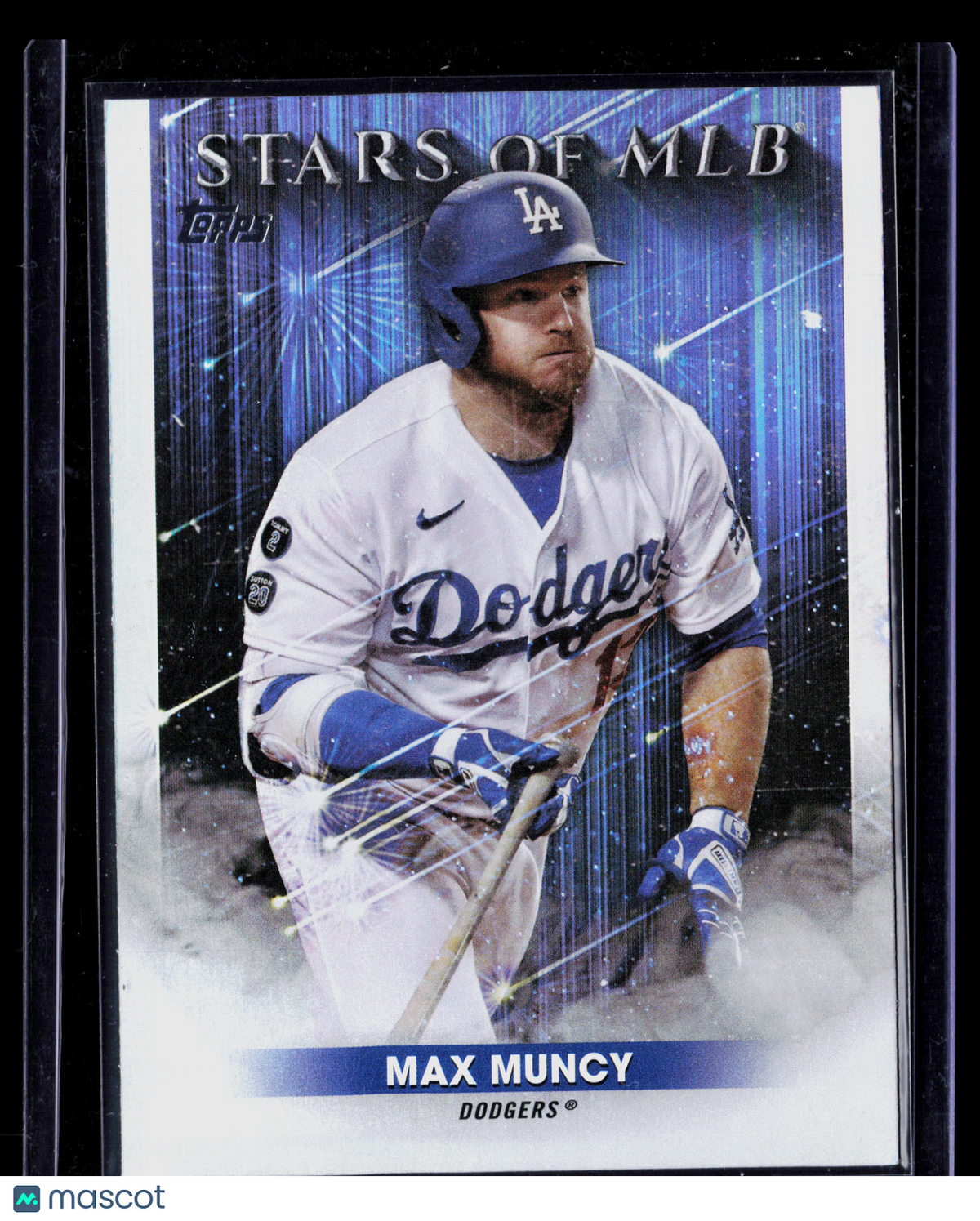 2022 Topps Stars of MLB Max Muncy #SMLB-60
