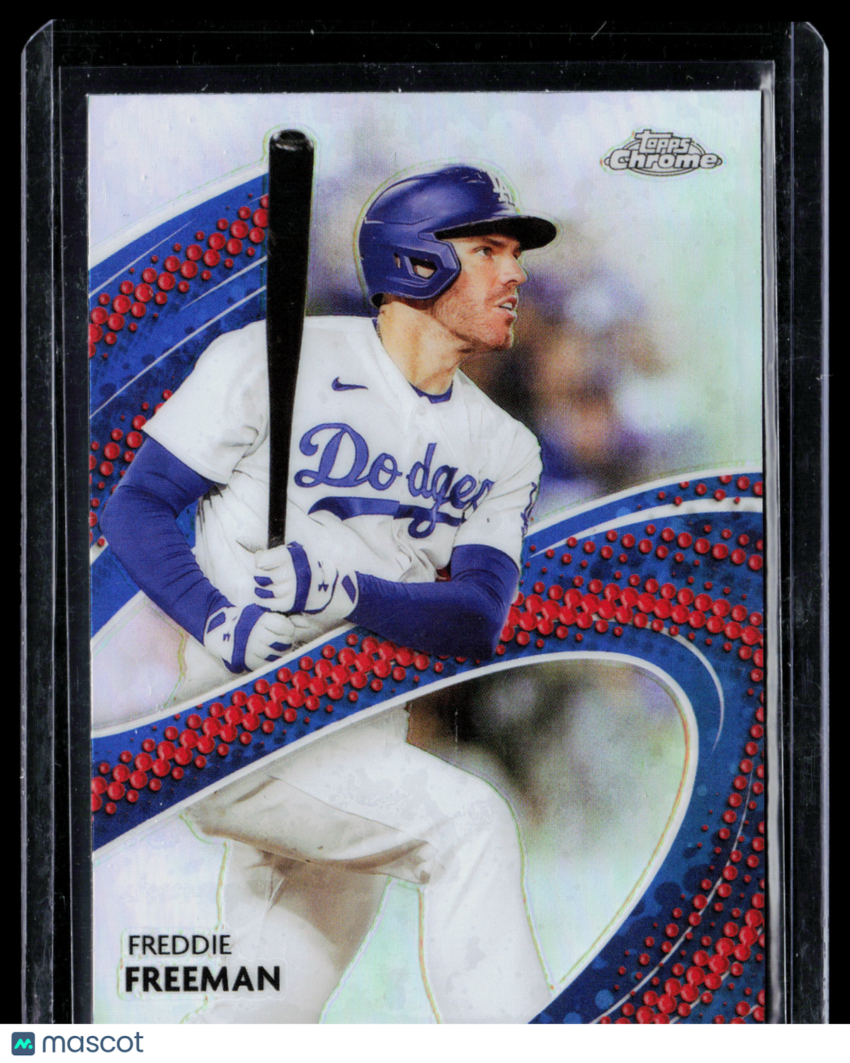 2024 Topps Chrome Strokes Freddie Freeman #S-4