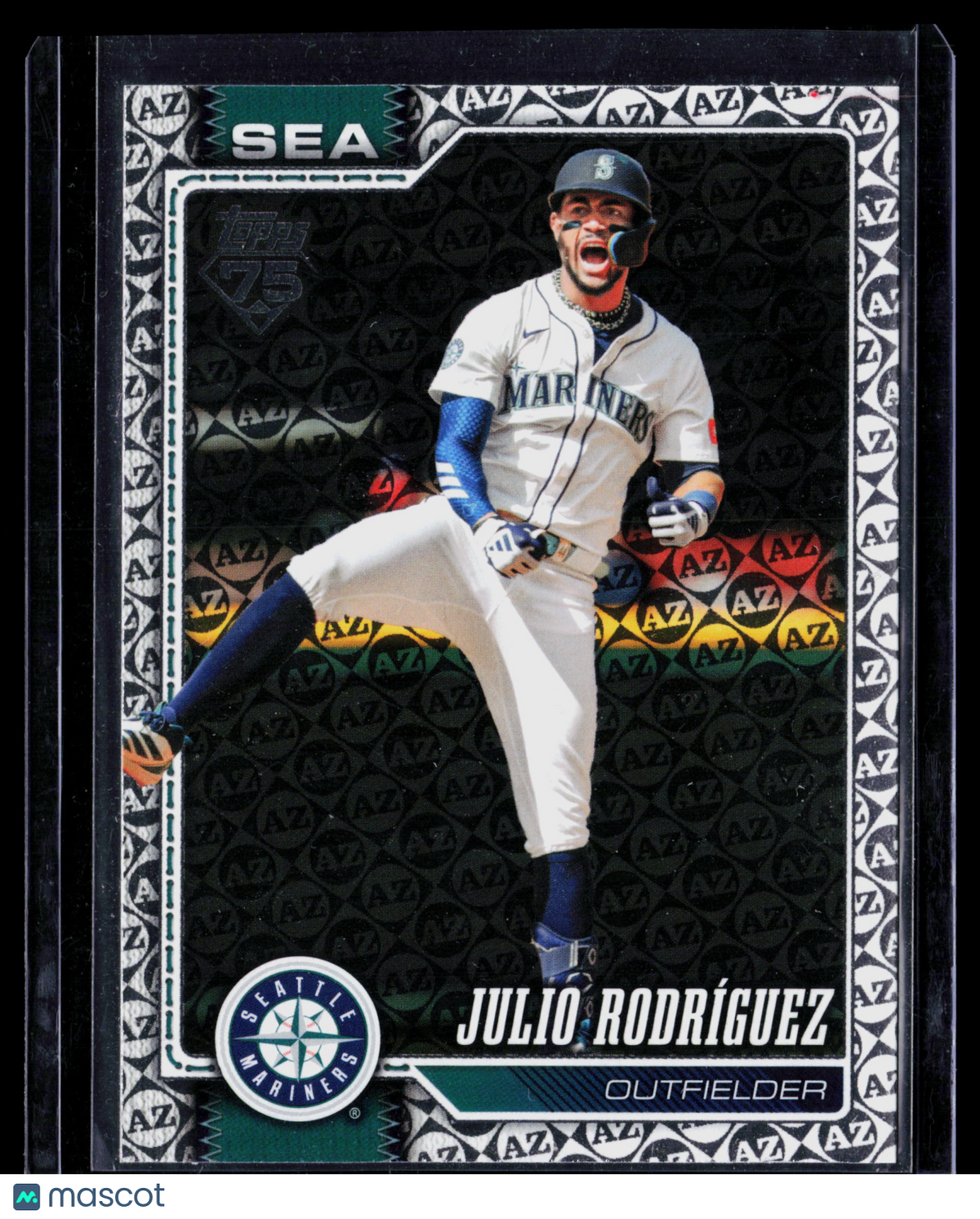 2026 Topps Series One Julio Rodríguez #146 AZ