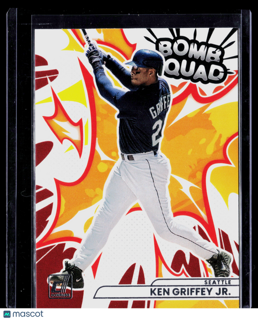 2026 Donruss Bomb Squad Ken Griffey Jr. #2