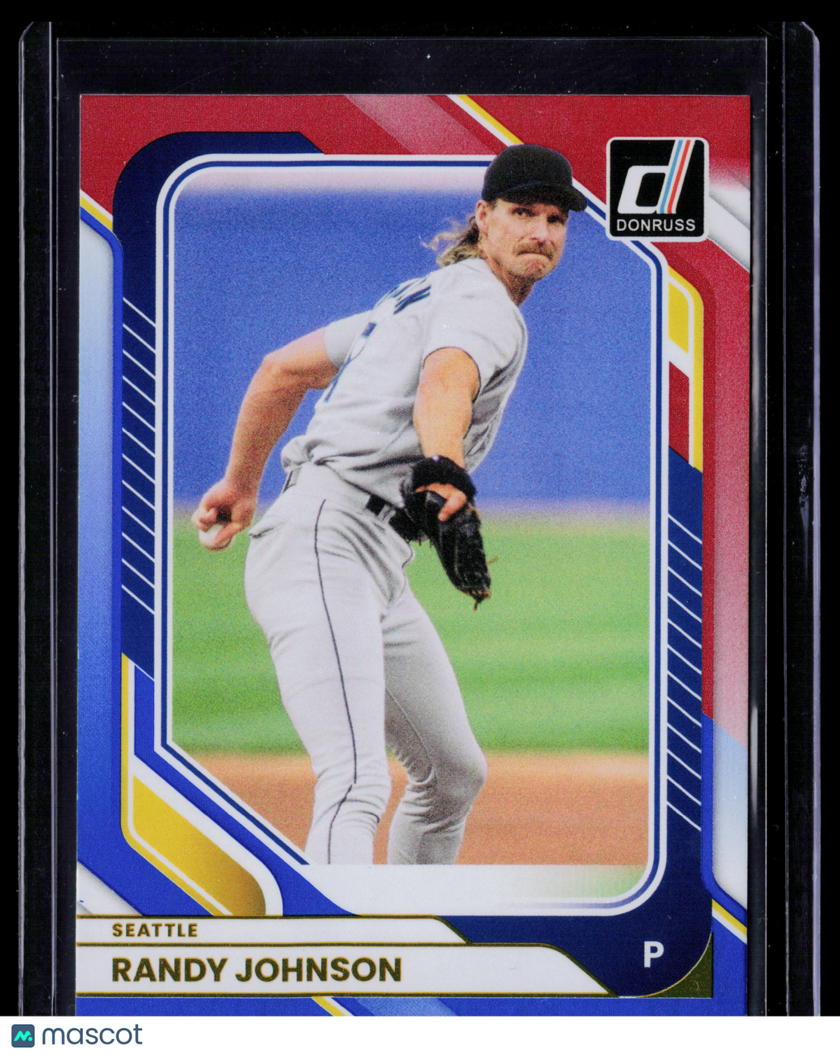 2026 Donruss Randy Johnson #23