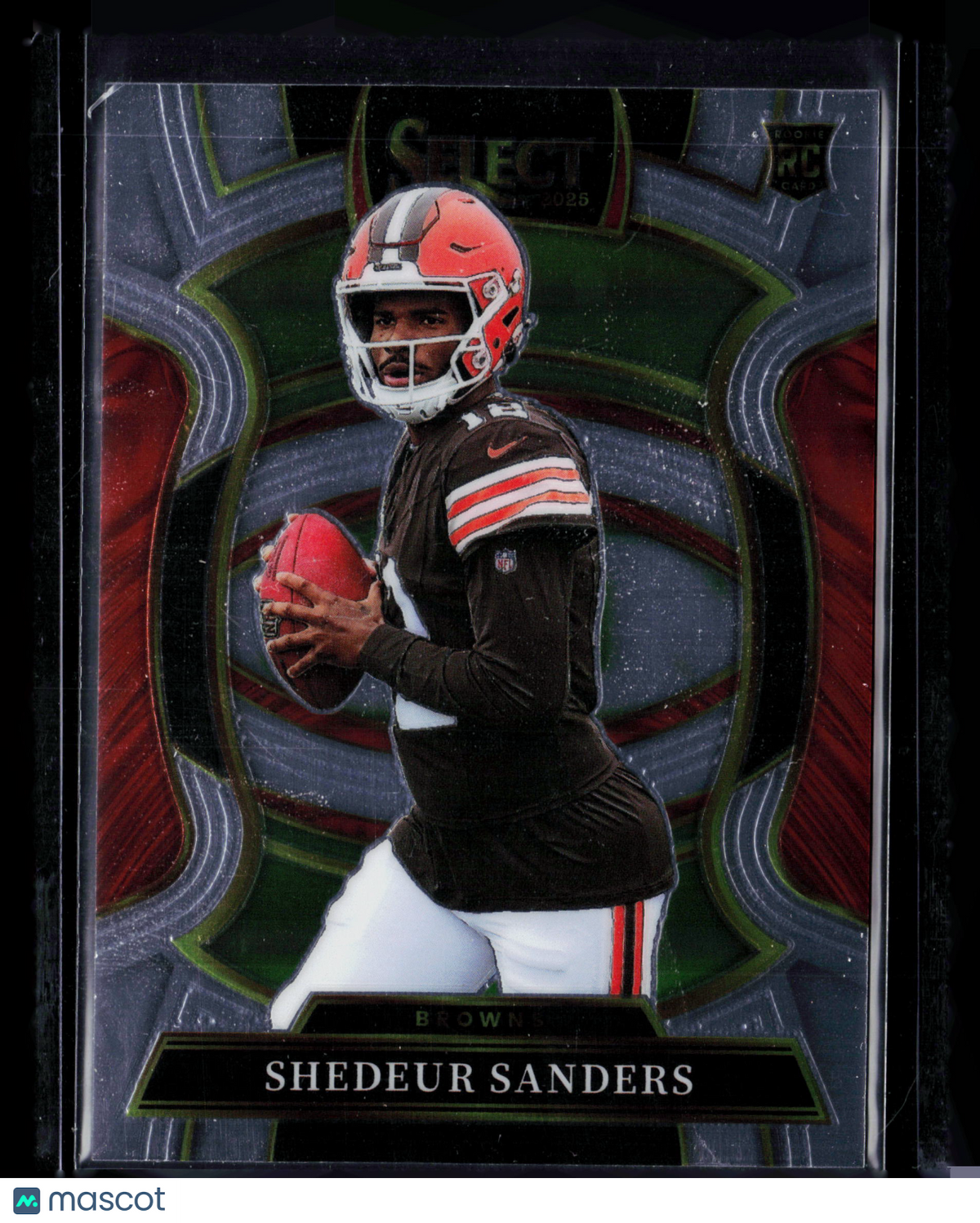 2026 Panini Select Football Shedeur Sanders #54 RC