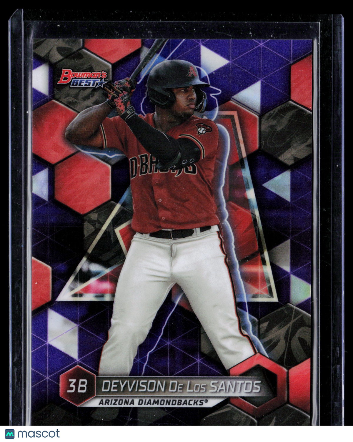 2023 Bowman's Best Deyvison De Los Santos #TP-7