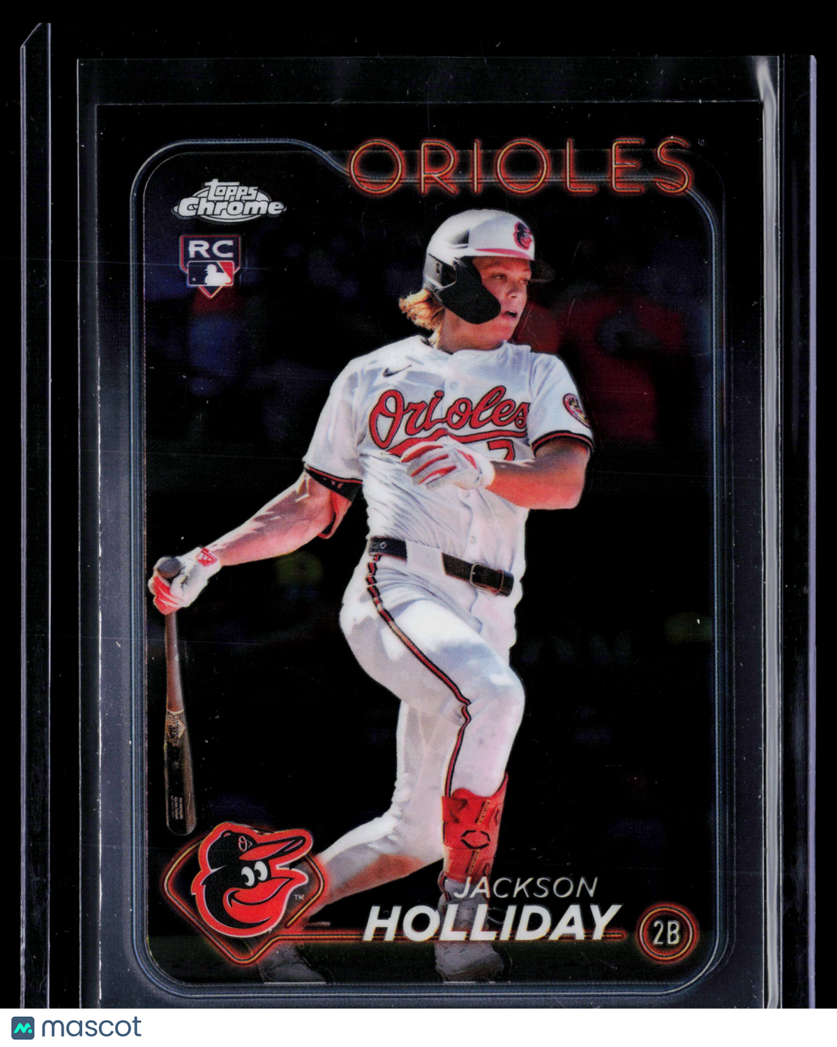 2024 Topps Chrome Jackson Holliday #USC200 RC