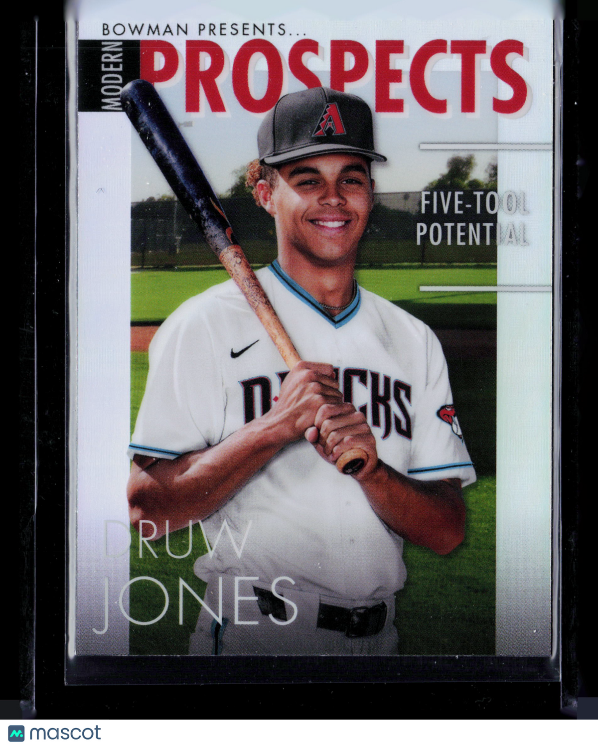 2023 Bowman Modern Prospects Druw Jones #MP-3