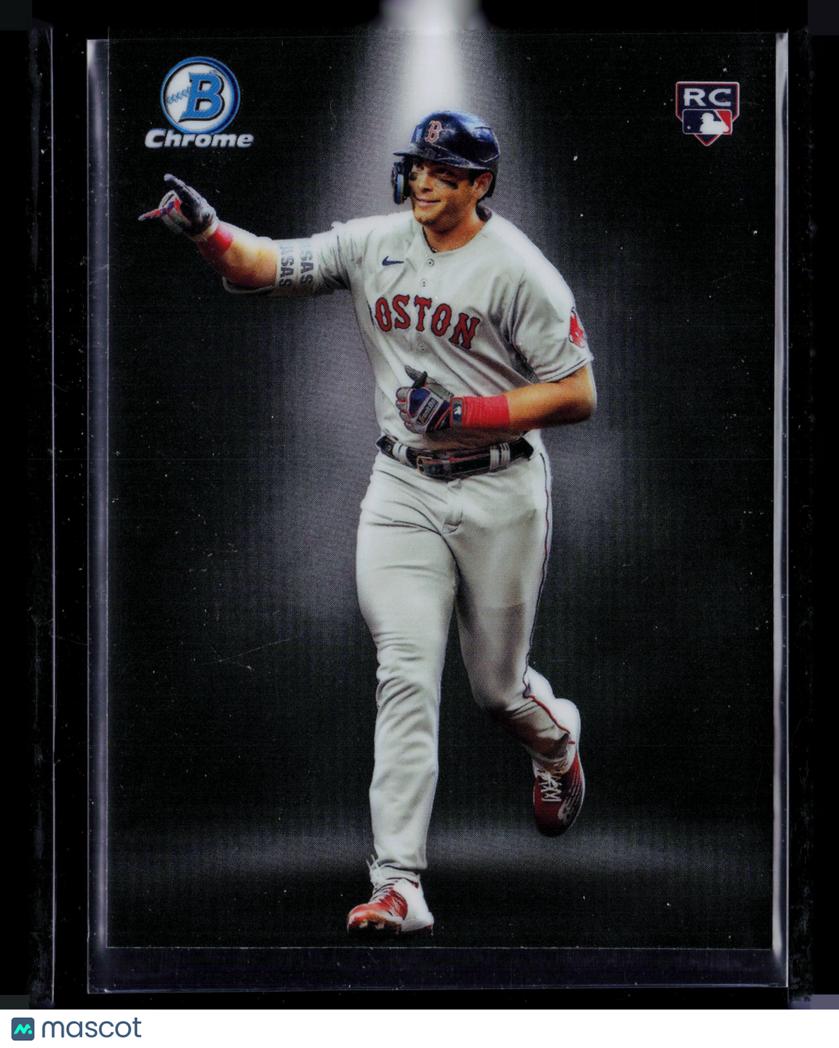 2023 Bowman Chrome Spotlight Triston Casas #BS-7 RC