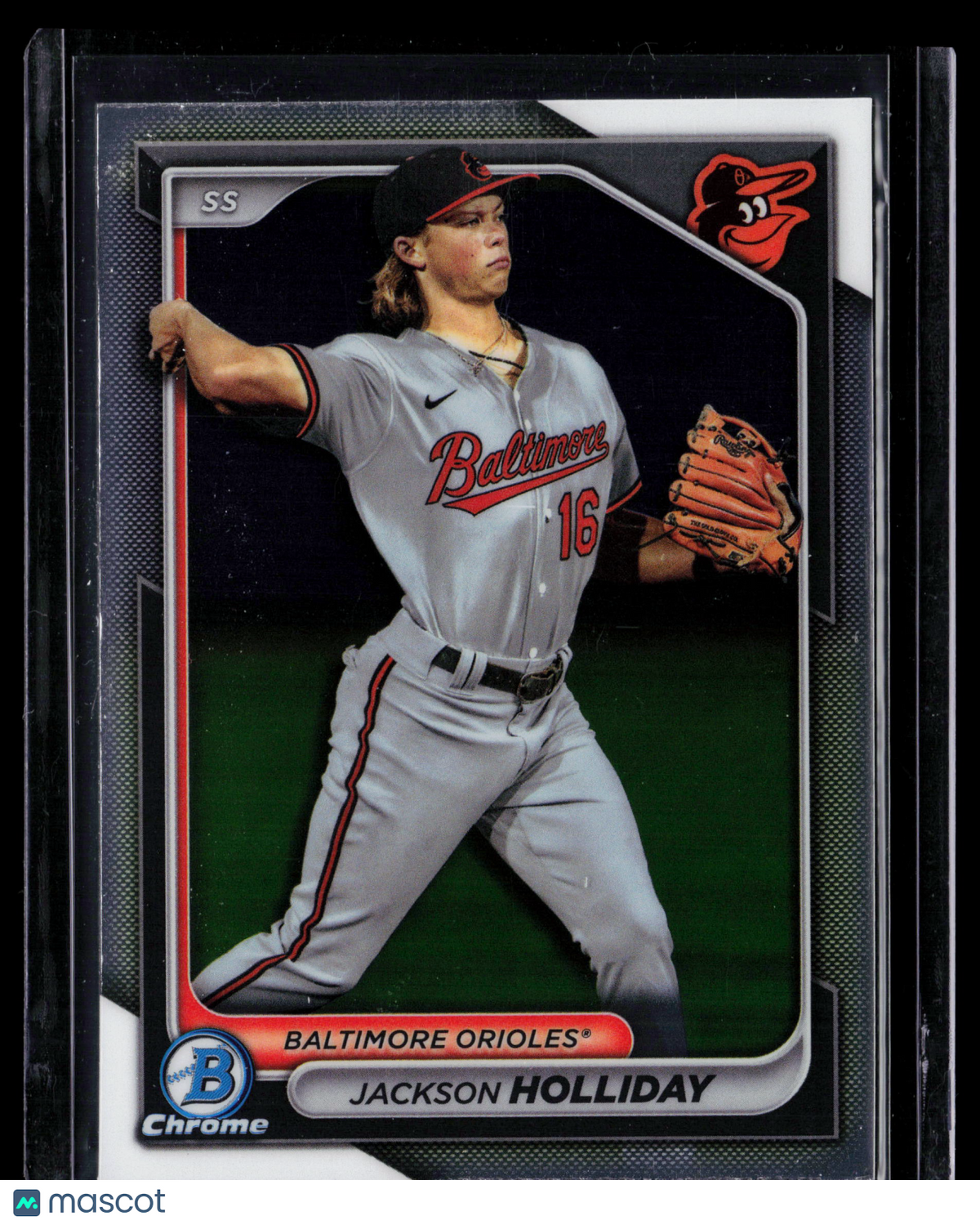 2024 Bowman Chrome Jackson Holliday #BCP-47