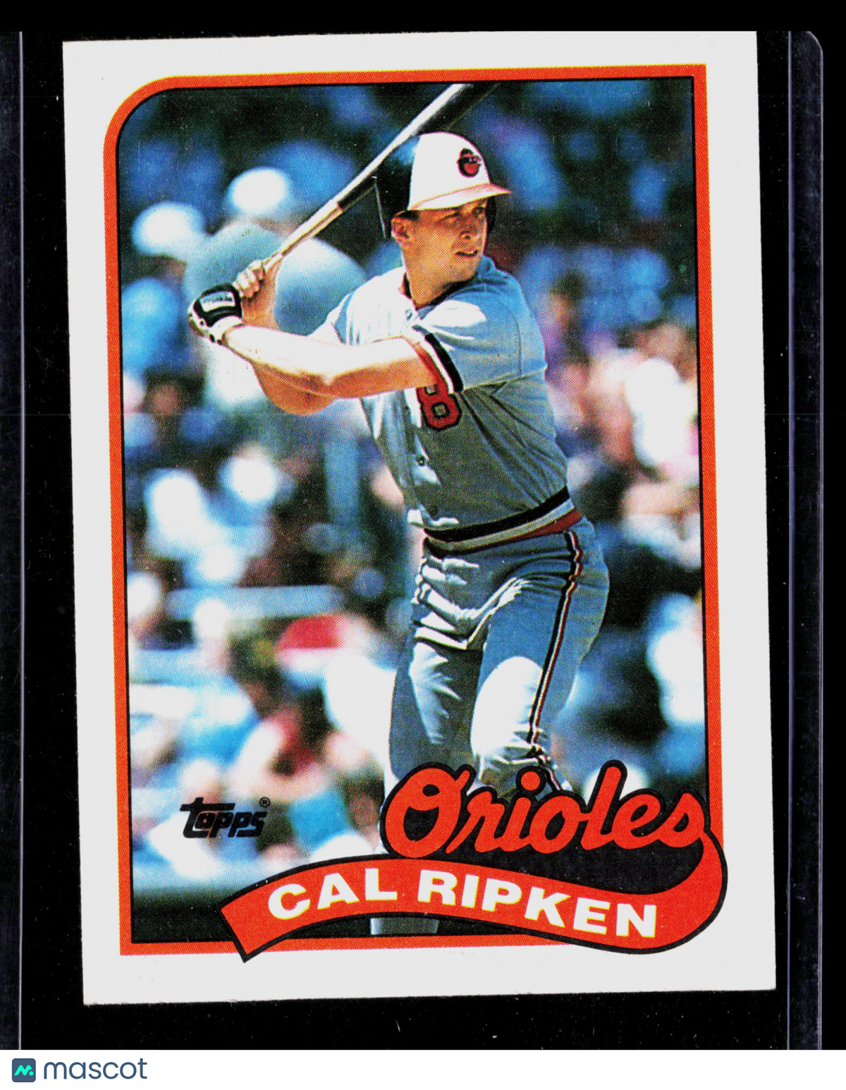 1989 Topps Cal Ripken #250