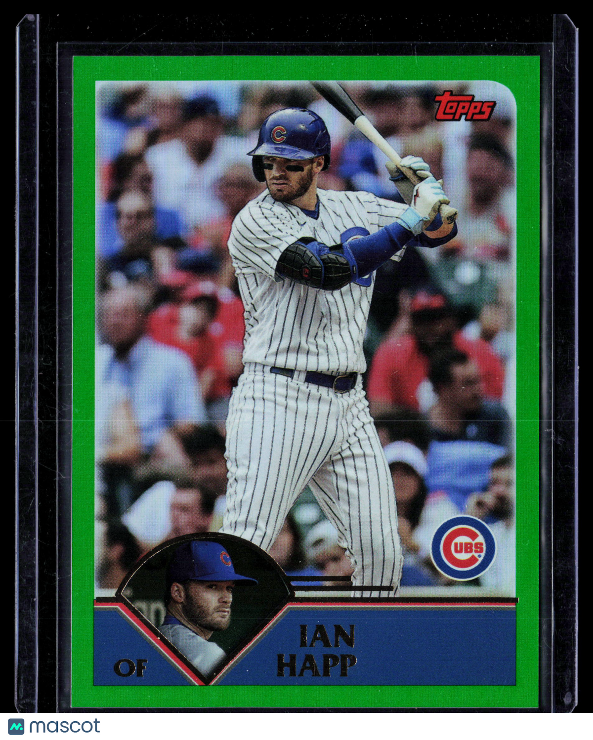 2023 Topps Archives Ian Happ #228 Green