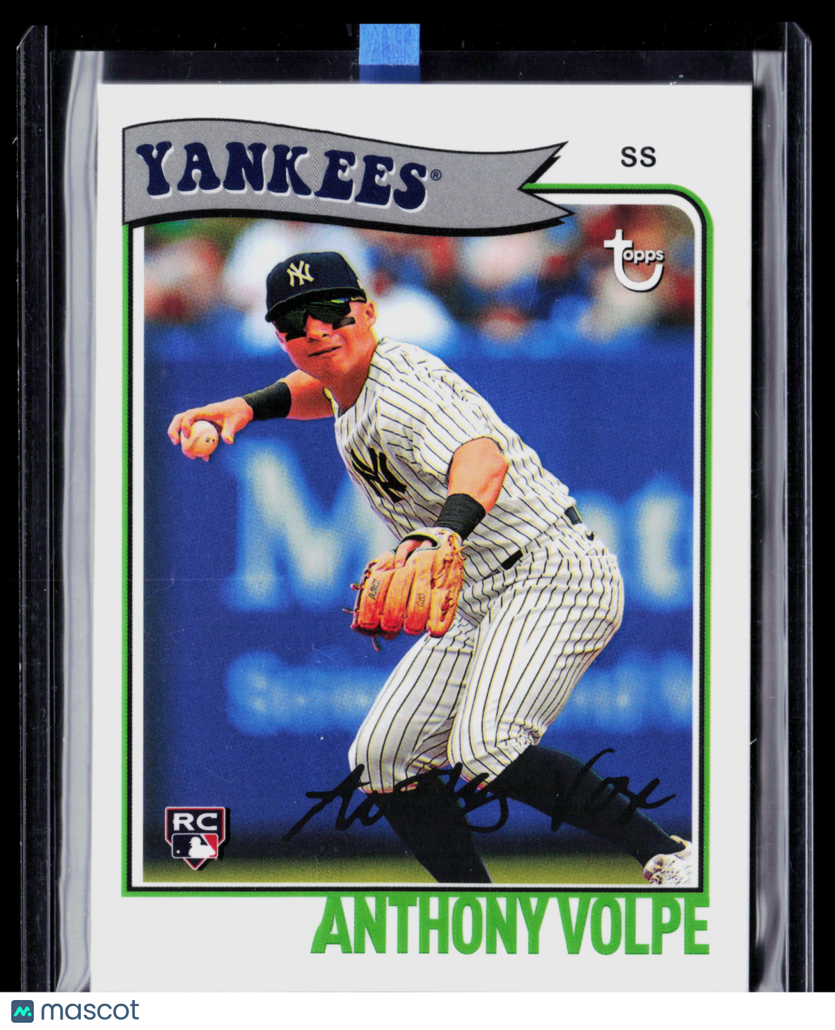2023 Topps Archives Anthony Volpe RC
