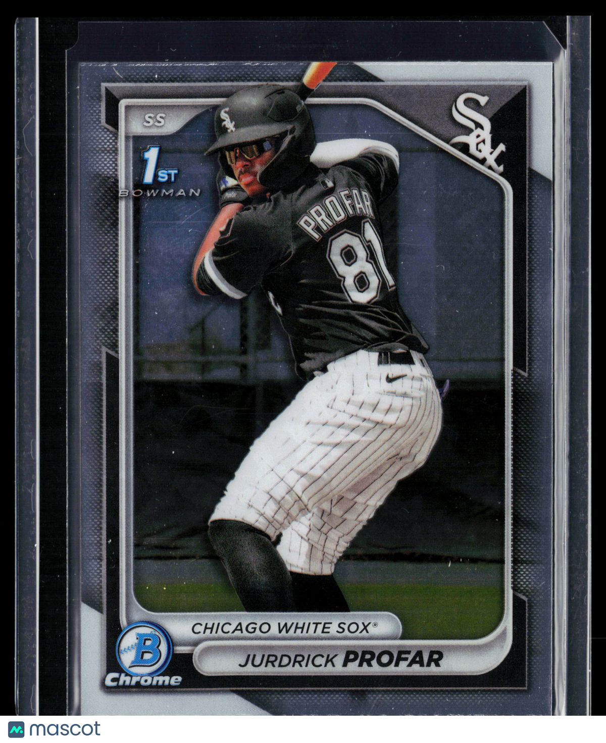 2024 Bowman Chrome Jurdrick Profar #BCP-218