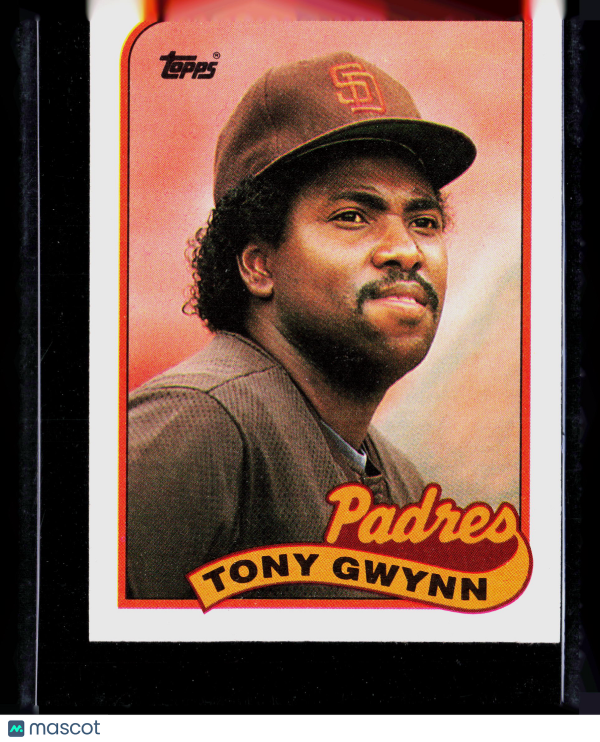 1989 Topps Tony Gwynn #570