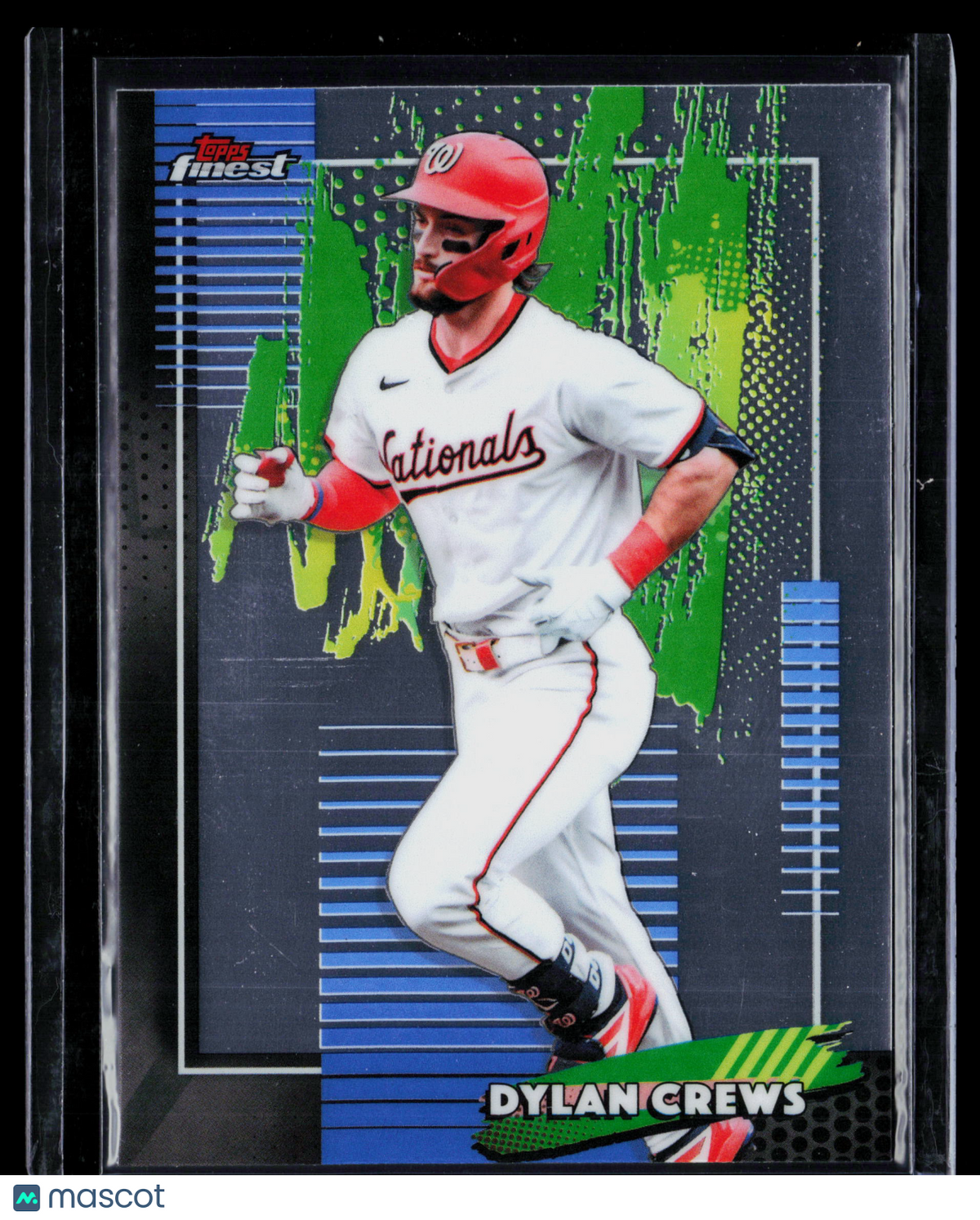 2026 Topps Finest Dylan Crews #40