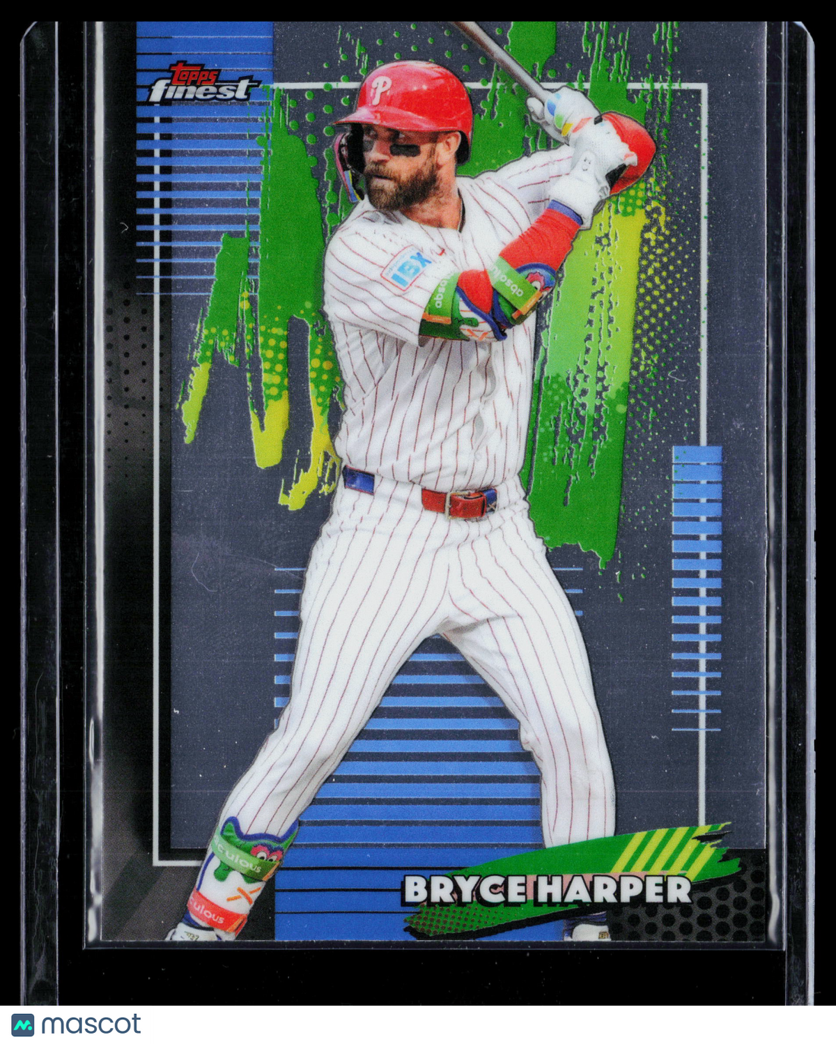 2026 Topps Finest Bryce Harper #73